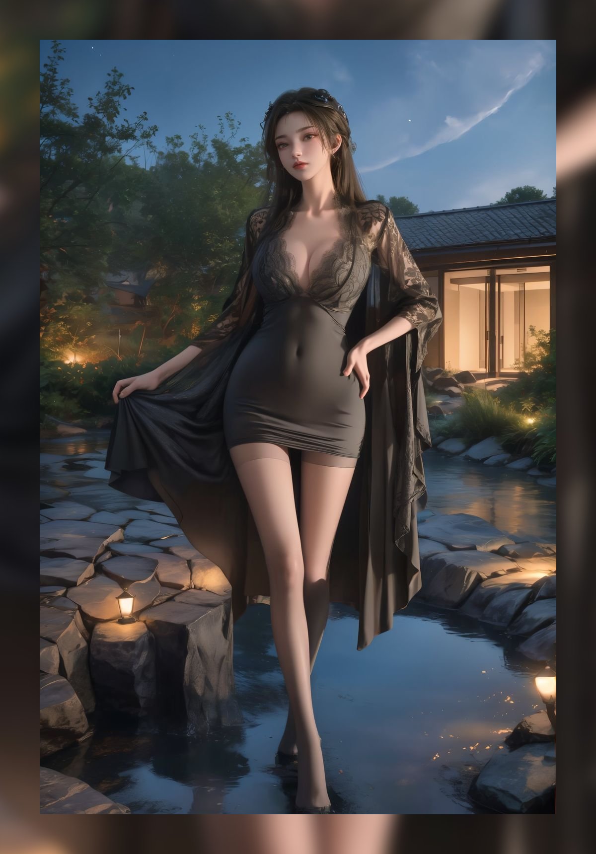 热门建模身材仙逆李慕婉超清晰6k打包下载