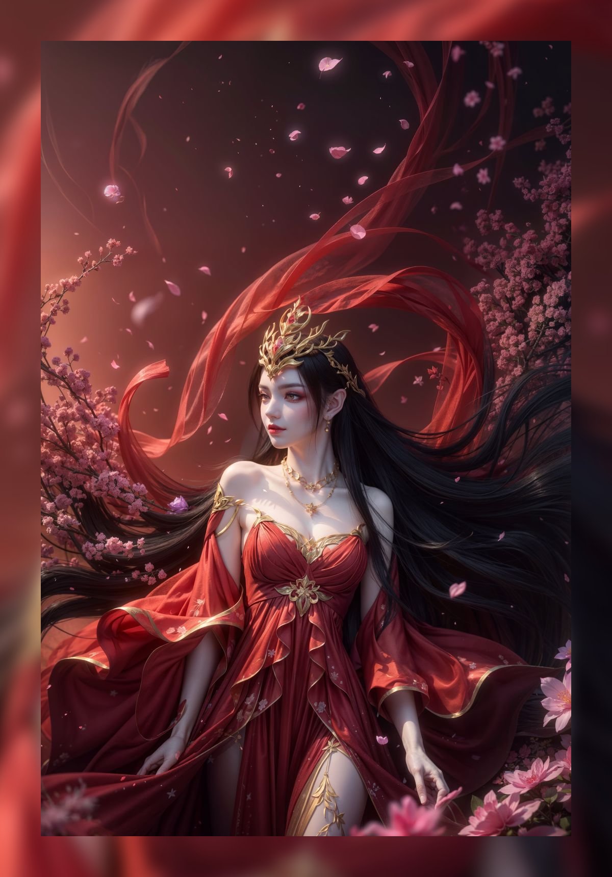 高品质ai美女斗破苍穹美杜莎优质8k合集下载