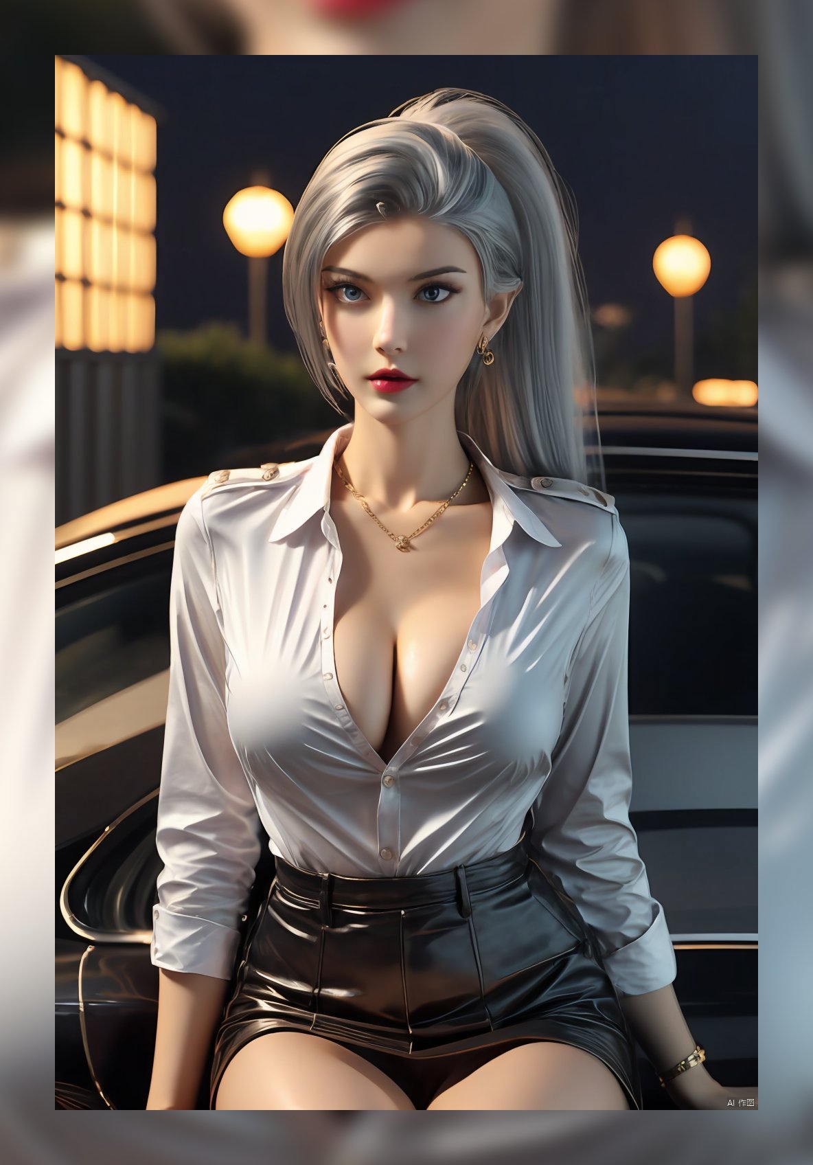 热门ai壁纸雄兵连鹤熙8k打包壁纸