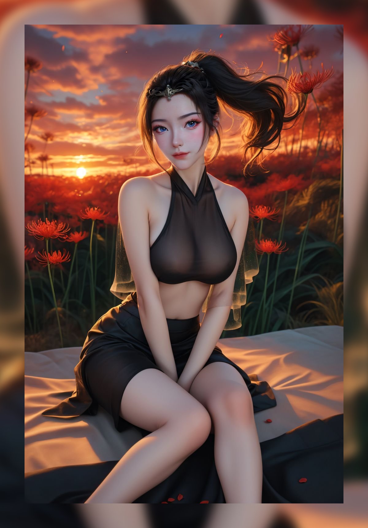 炫酷的建模身材凡人修仙传元瑶6k下载打包