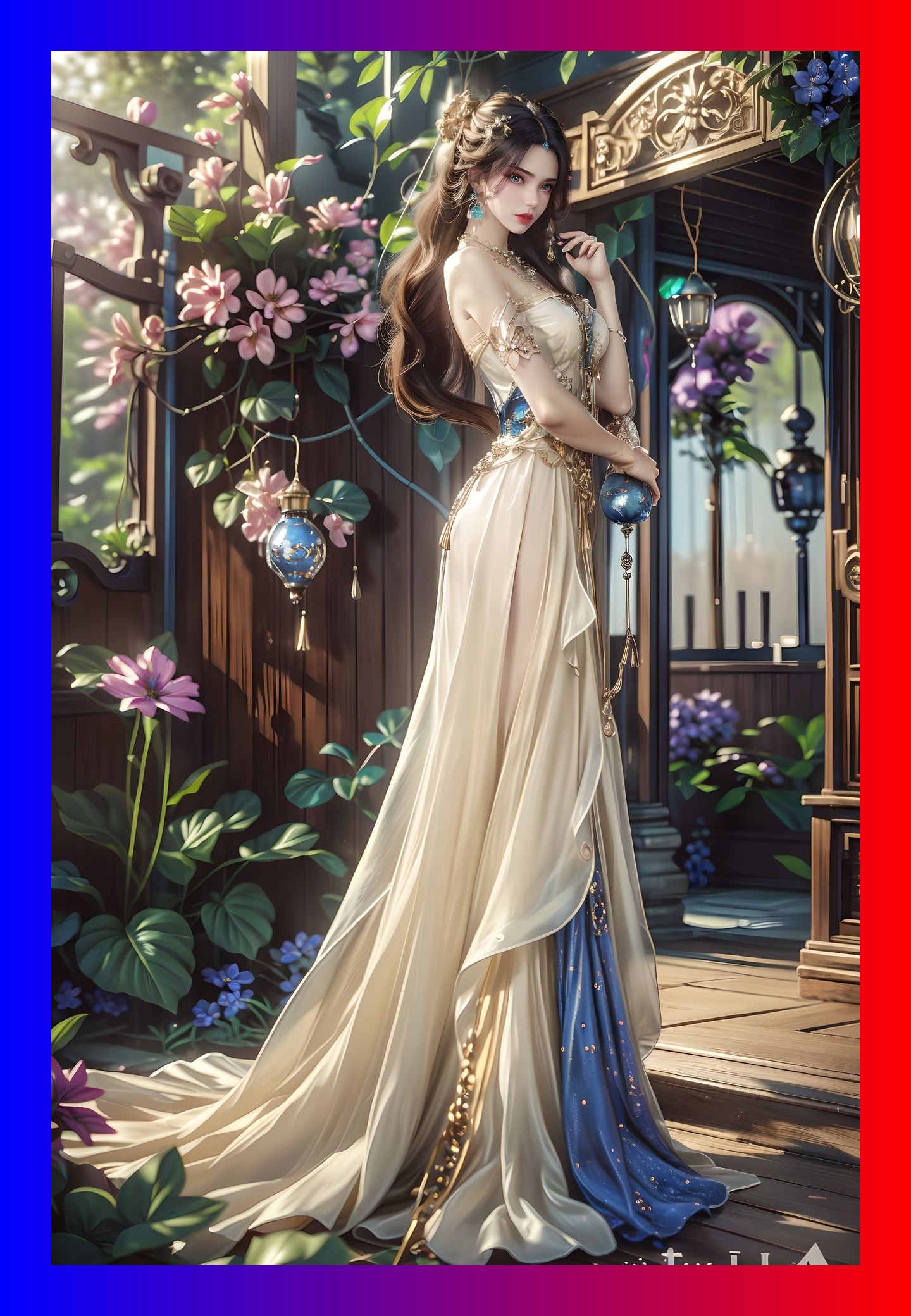 火热ai绘画仙逆李慕婉高质量4k打包下载