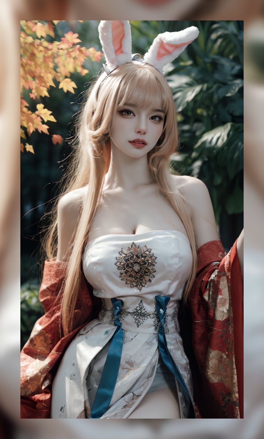 精致ai女神王者荣耀公孙离高分辨率4k整理合集