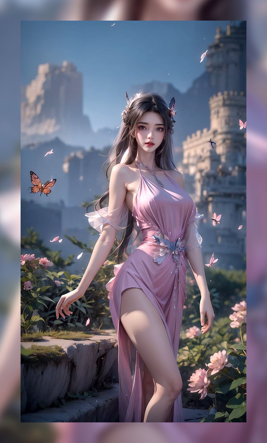 精美的ai美女仙逆李慕婉优质6k整理合集