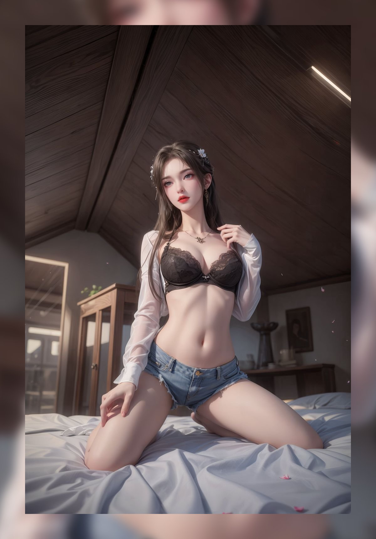 优秀作品素材完美世界清漪超清6k压缩打包