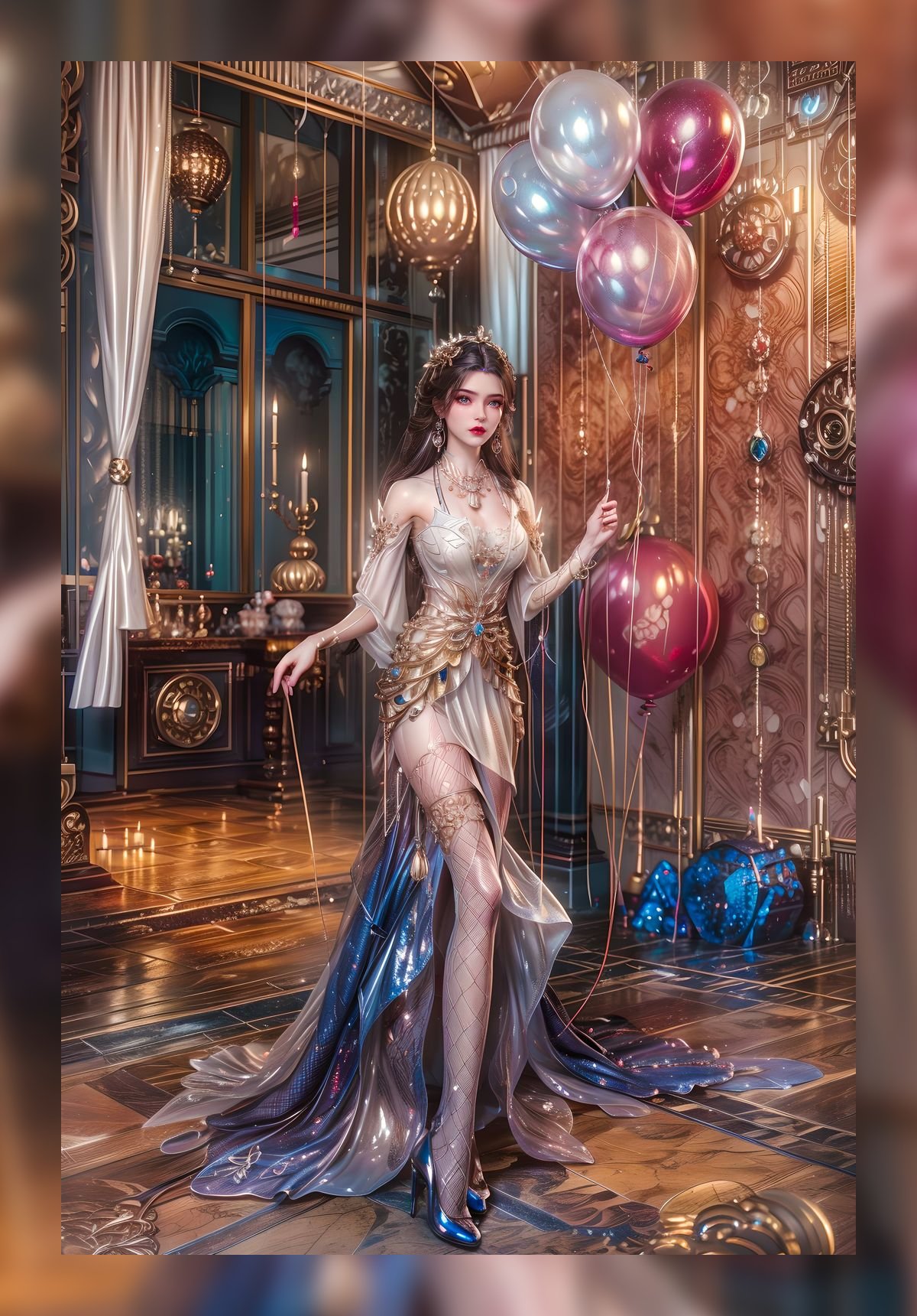 新出炉ai美女仙逆李慕婉优质4k壁纸网盘下载