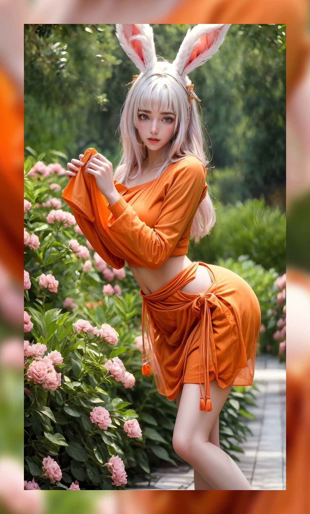 优秀作品建模身材王者荣耀公孙离超清8k合集下载