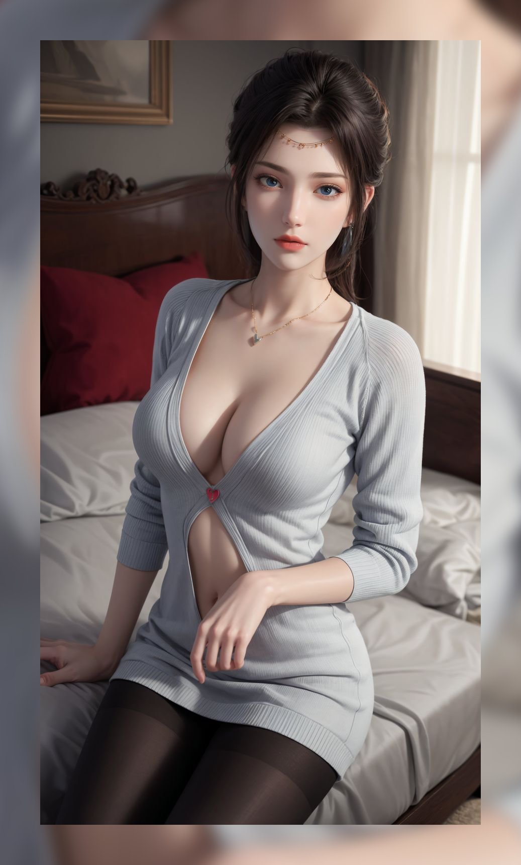 新出炉ai桌布斗破苍穹云韵超清6k打包壁纸