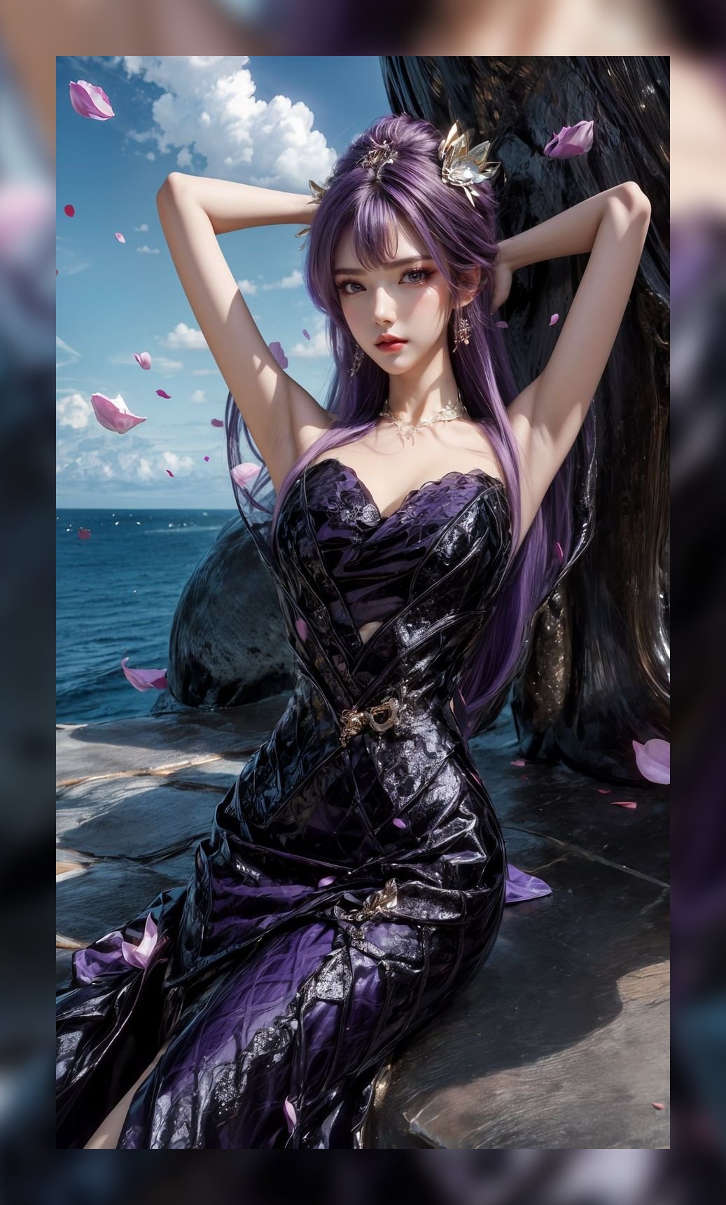 国风建模脸百炼成神天穹4k压缩打包