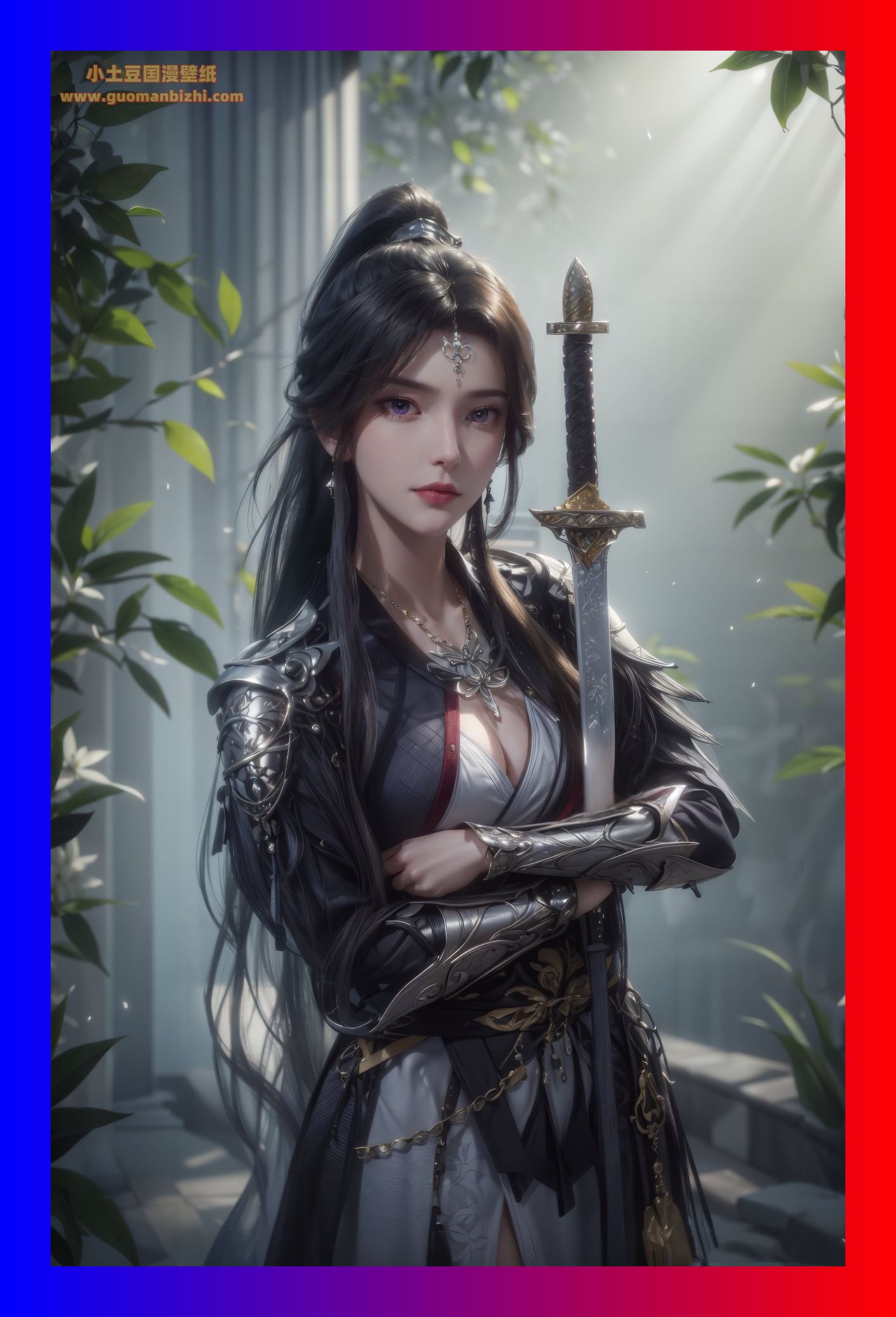 最新多风格仙逆周紫虹高分辨率6k合集下载