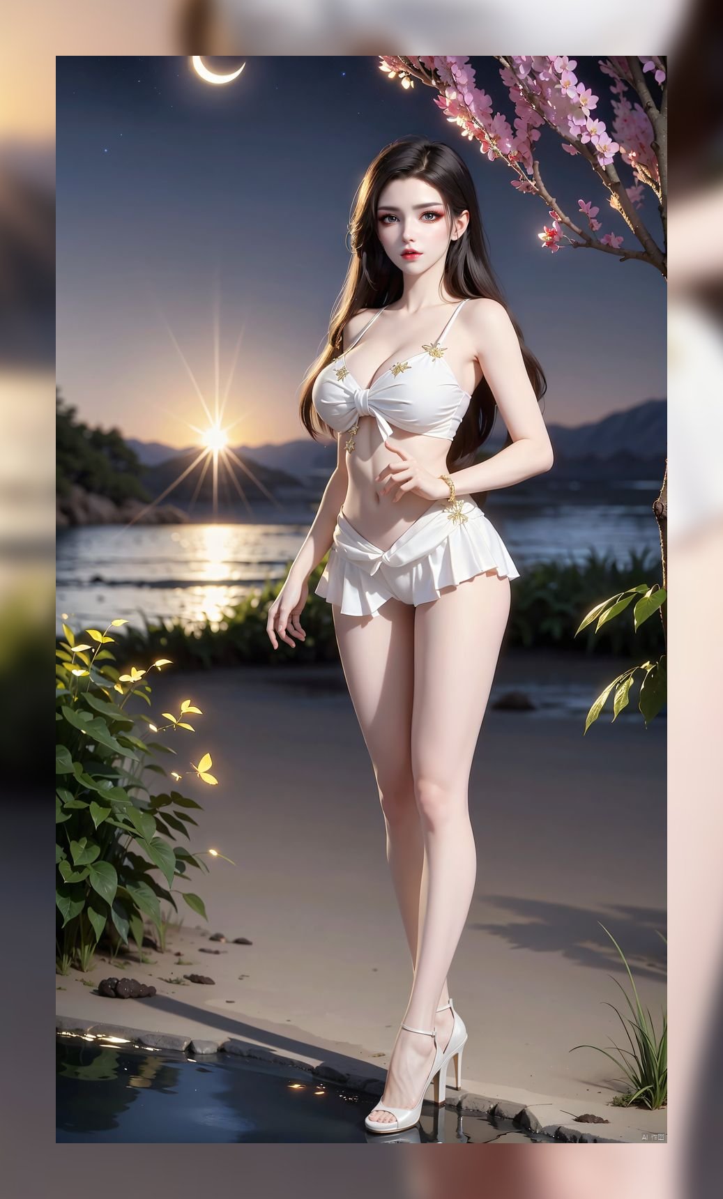 火热ai壁纸斗破苍穹美杜莎高质量4k壁纸下载