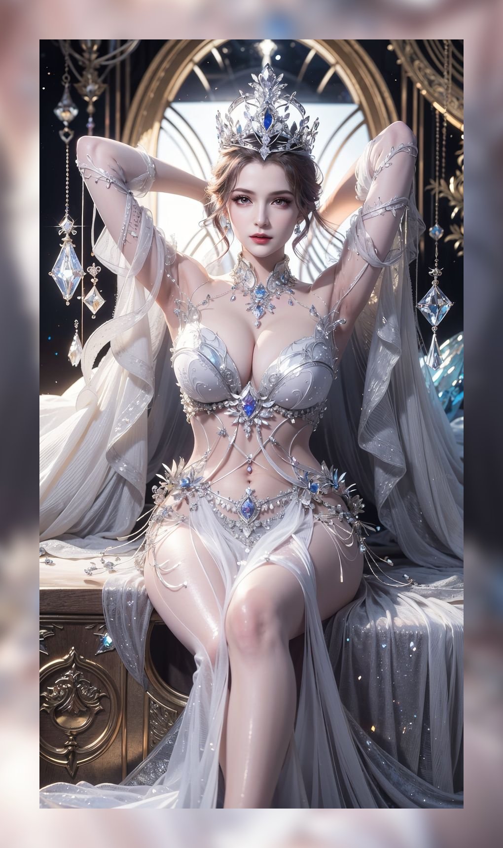 最新性感斗罗大陆比比东6k下载打包