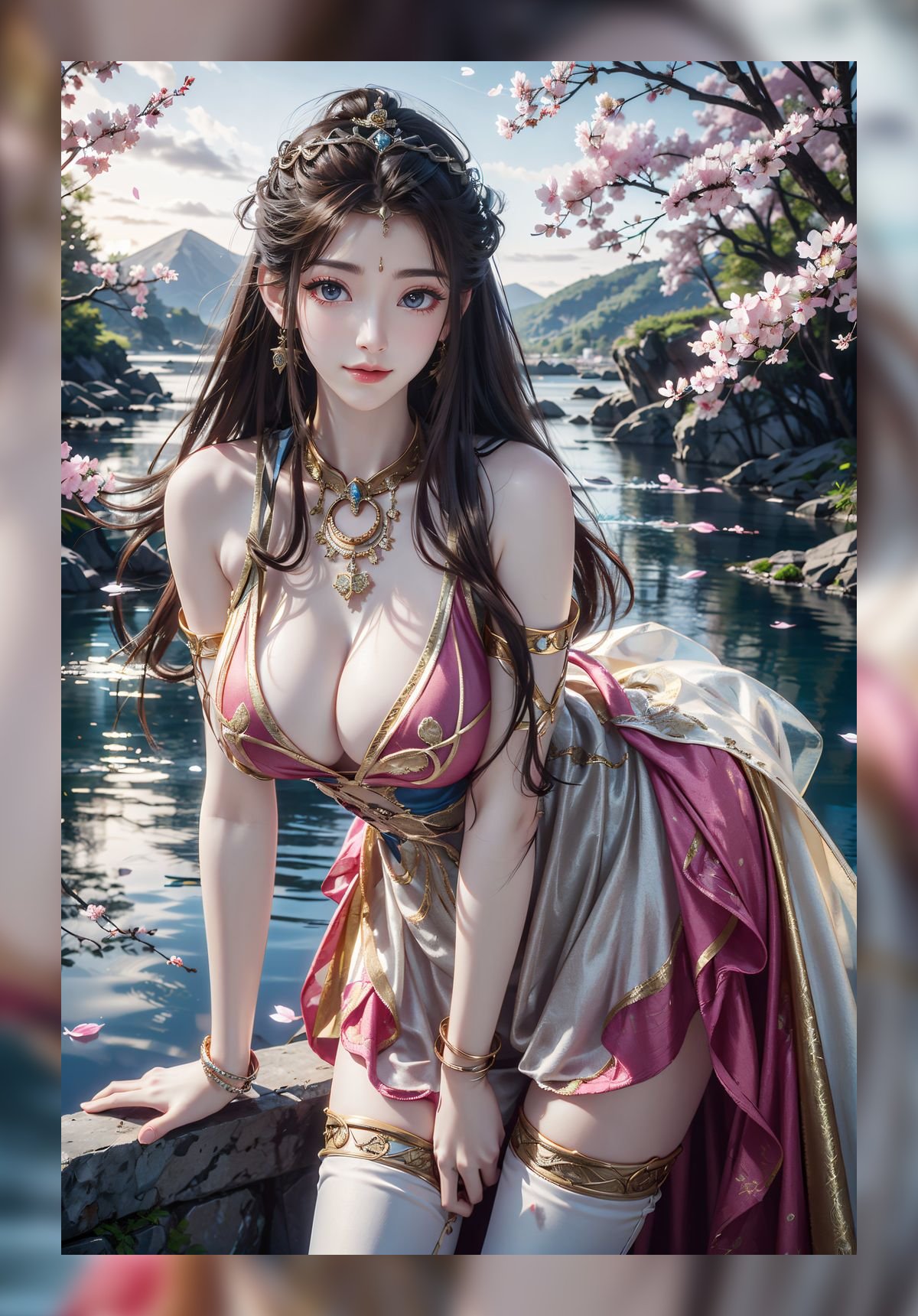 国风多风格凡人修仙传元瑶超清8k整理打包