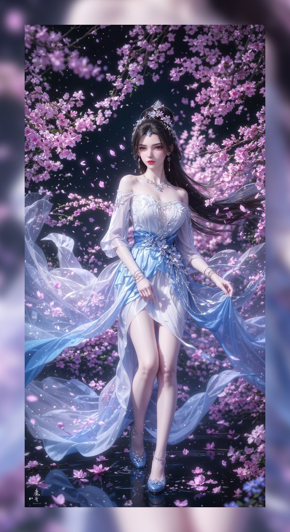 精美的多风格仙逆李慕婉高清6k壁纸网盘下载