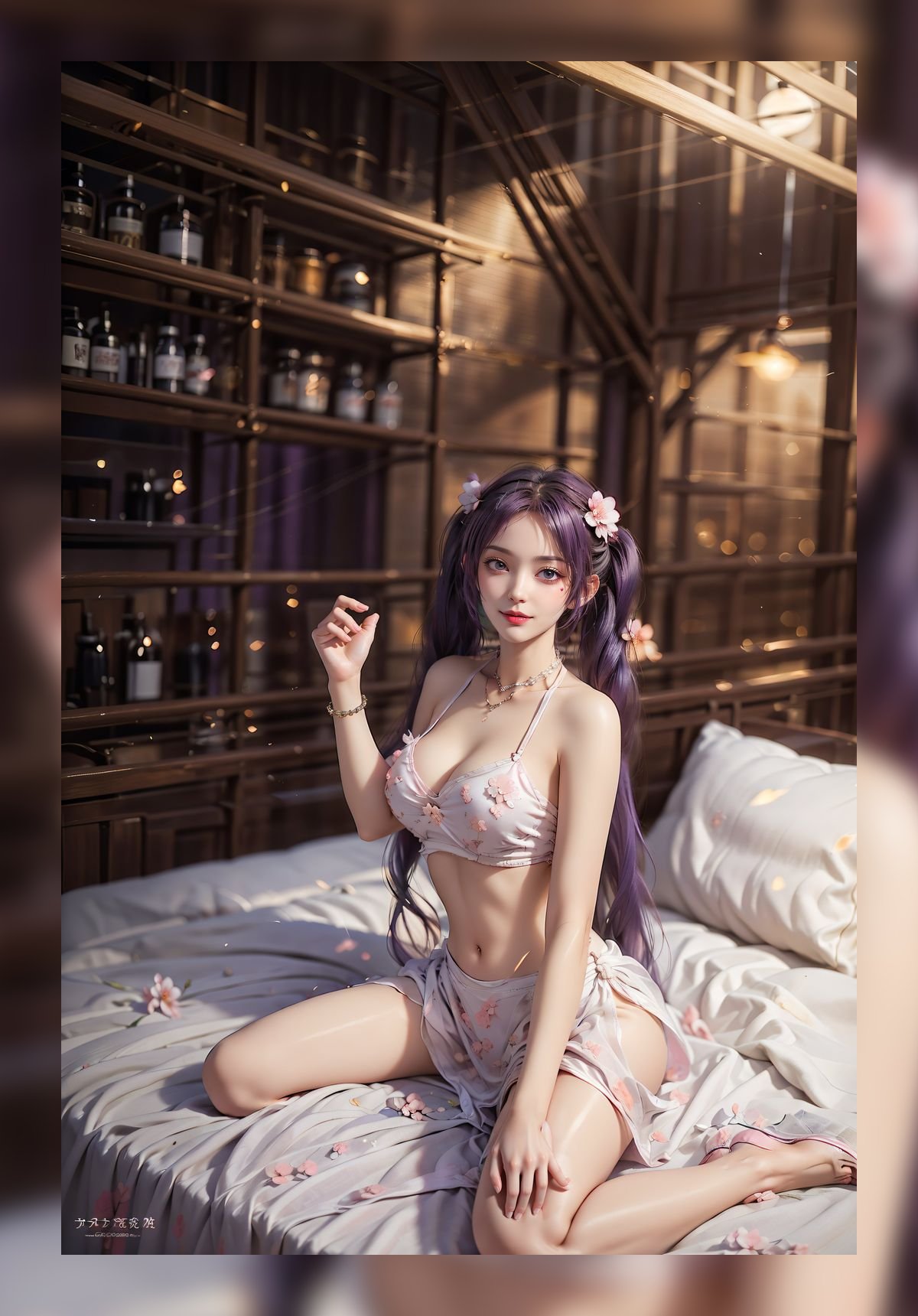 火热ai桌布斗破苍穹紫妍优质6k壁纸打包