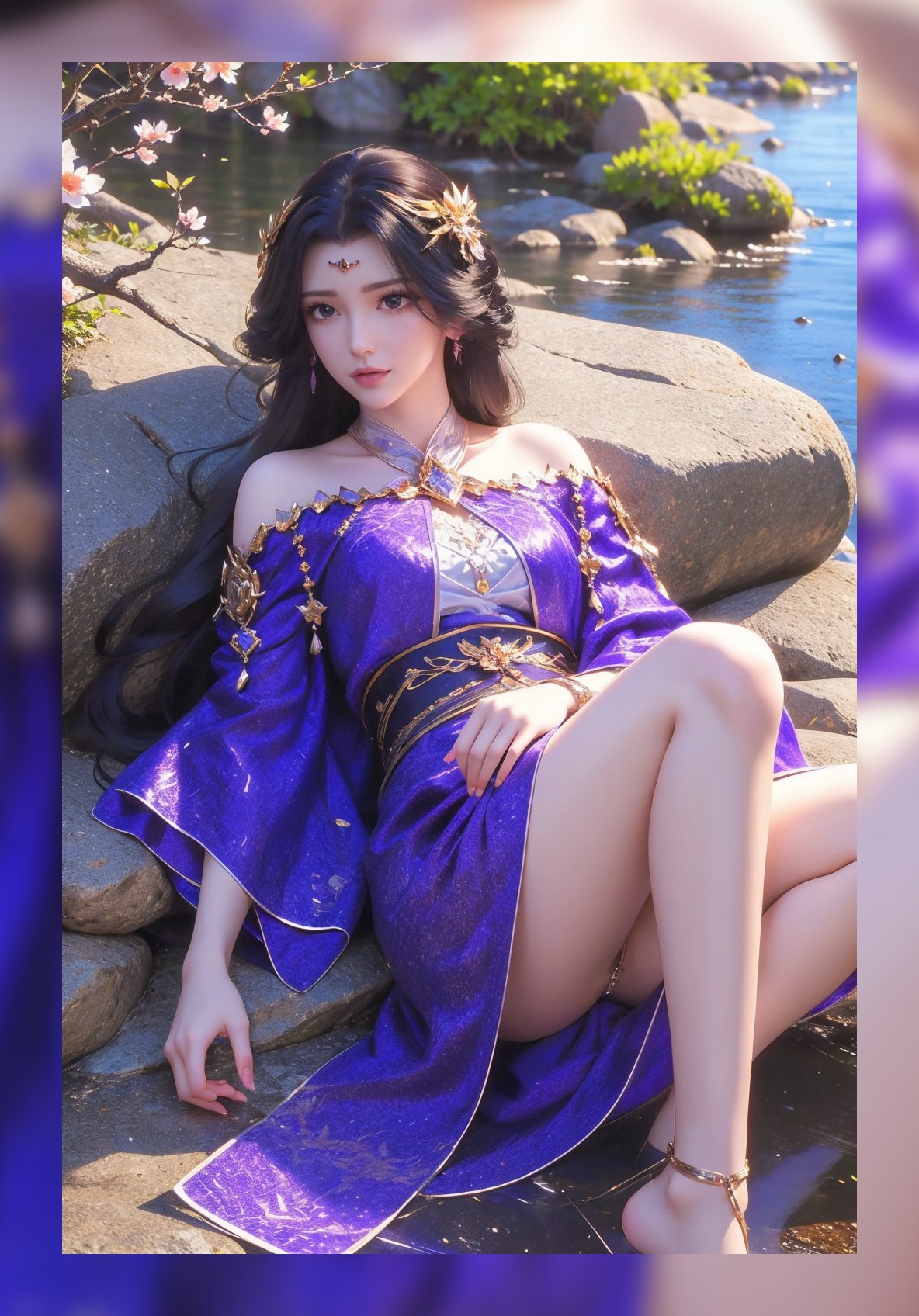 高品质性感完美世界云曦4k打包下载