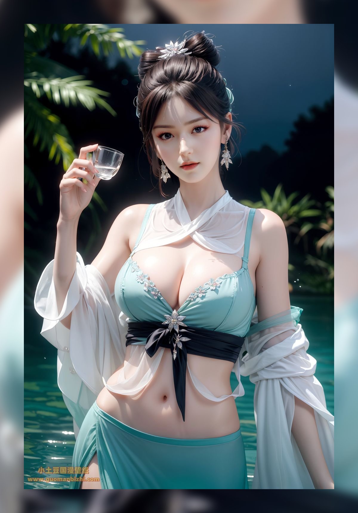 优秀的建模脸完美世界雨紫陌超清8k整理下载