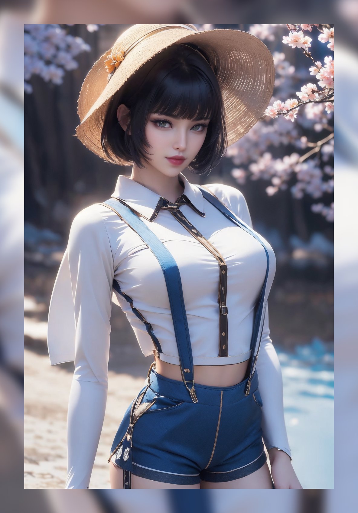 精美的性感吞噬星空姬青高分辨率6k壁纸打包