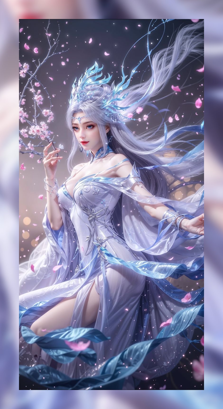 最新建模脸百炼成神宁雨蝶高分辨率6k整理合集