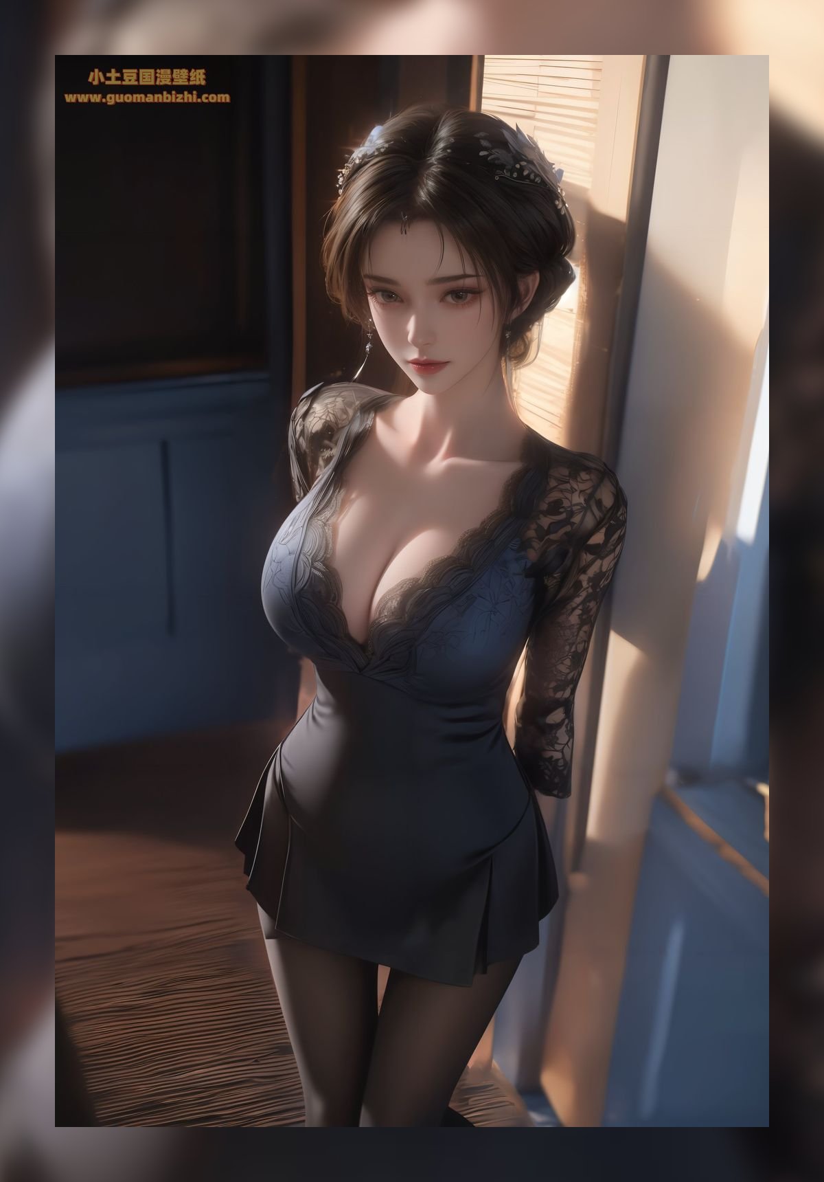 炫酷的ai素材仙逆李慕婉高清8k整理下载