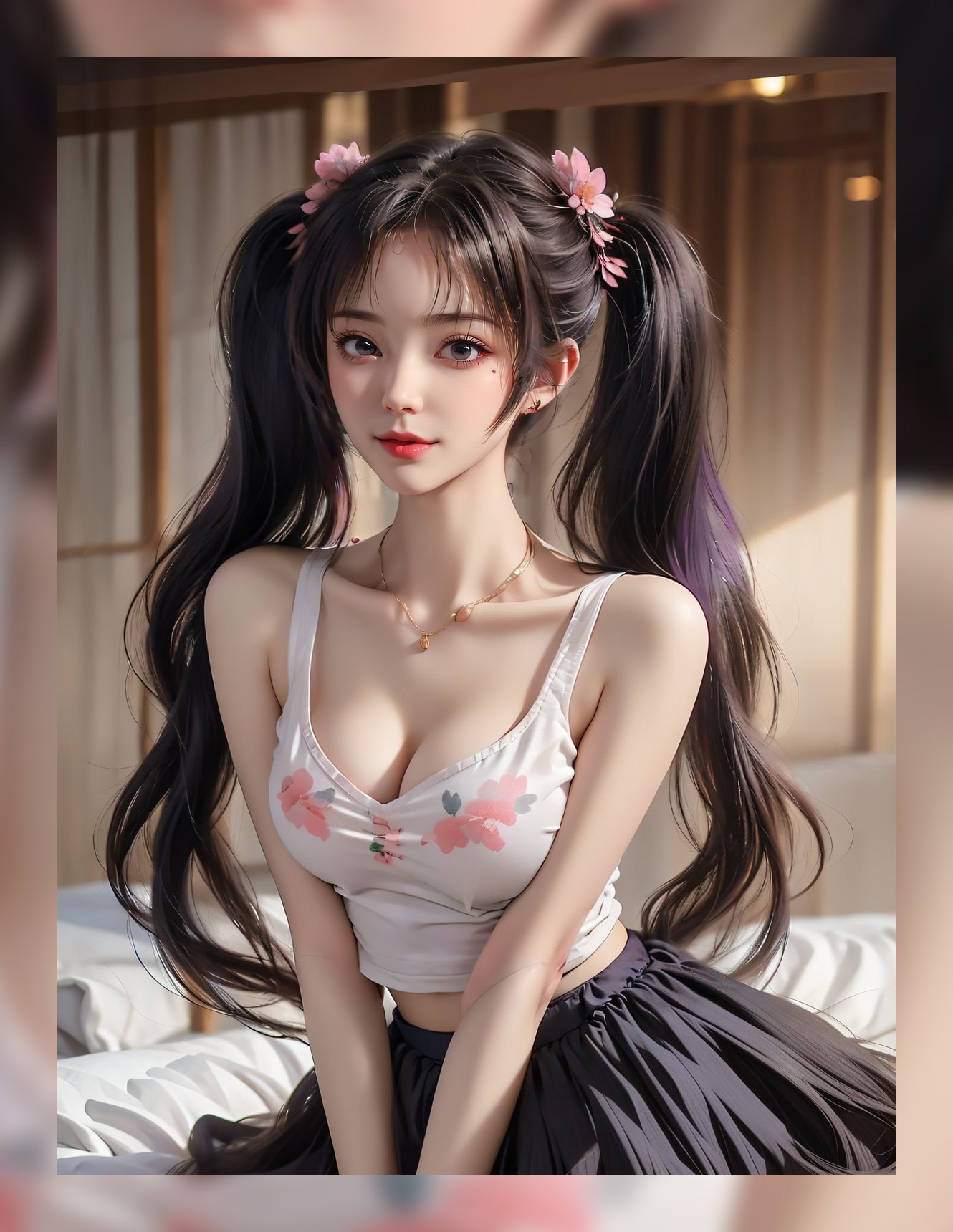 优秀作品多场景斗破苍穹紫妍8k整理下载