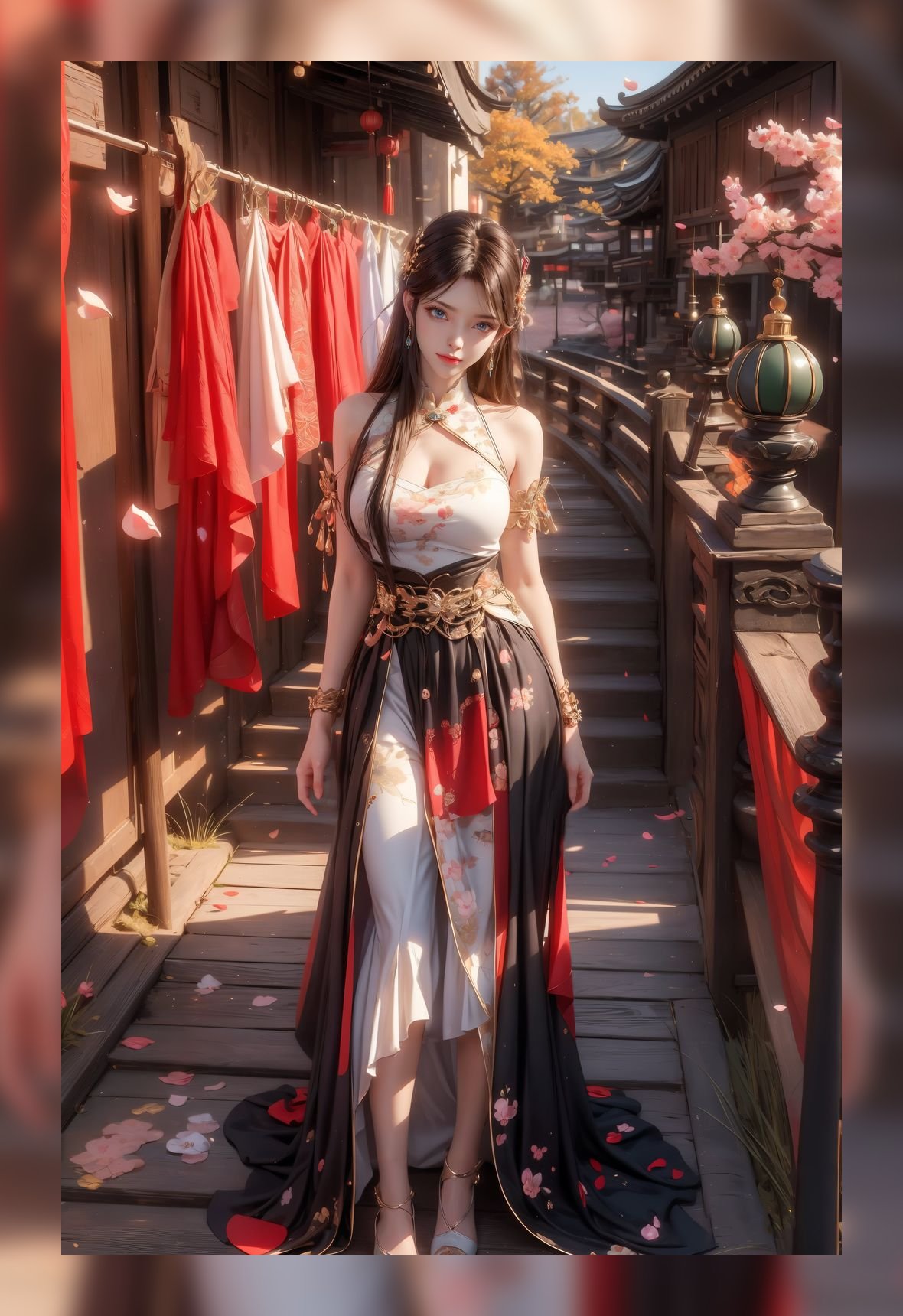 精致多场景斗破苍穹萧薰儿优质4k合集下载