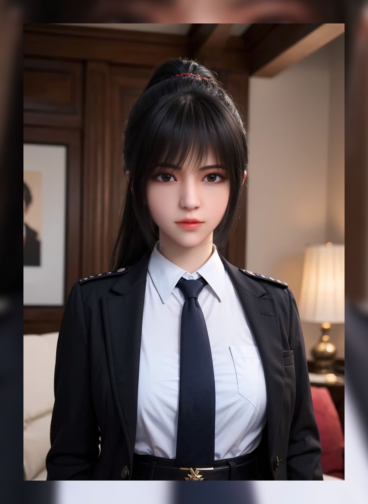 炸裂的ai绘画雄兵连琪琳高清4k压缩包下载