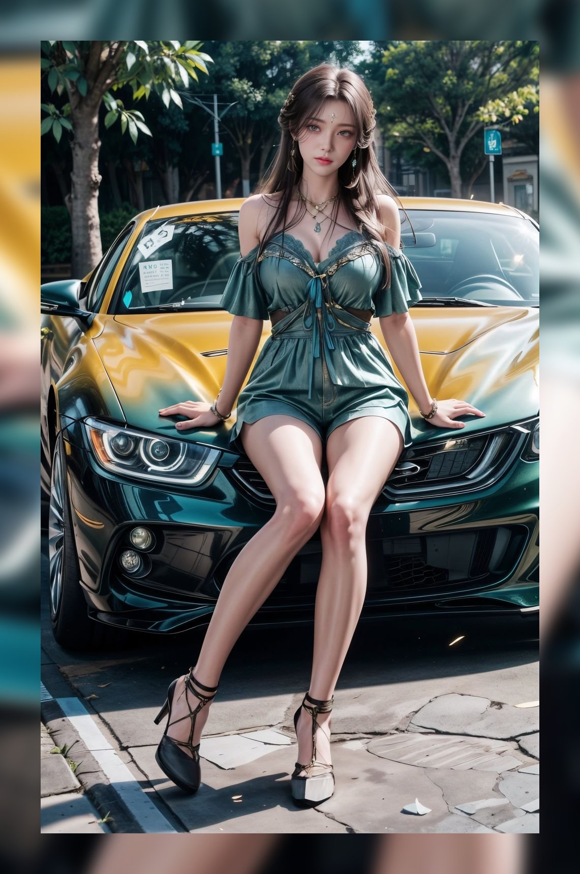 优秀作品素材斗破苍穹萧薰儿6k整理下载