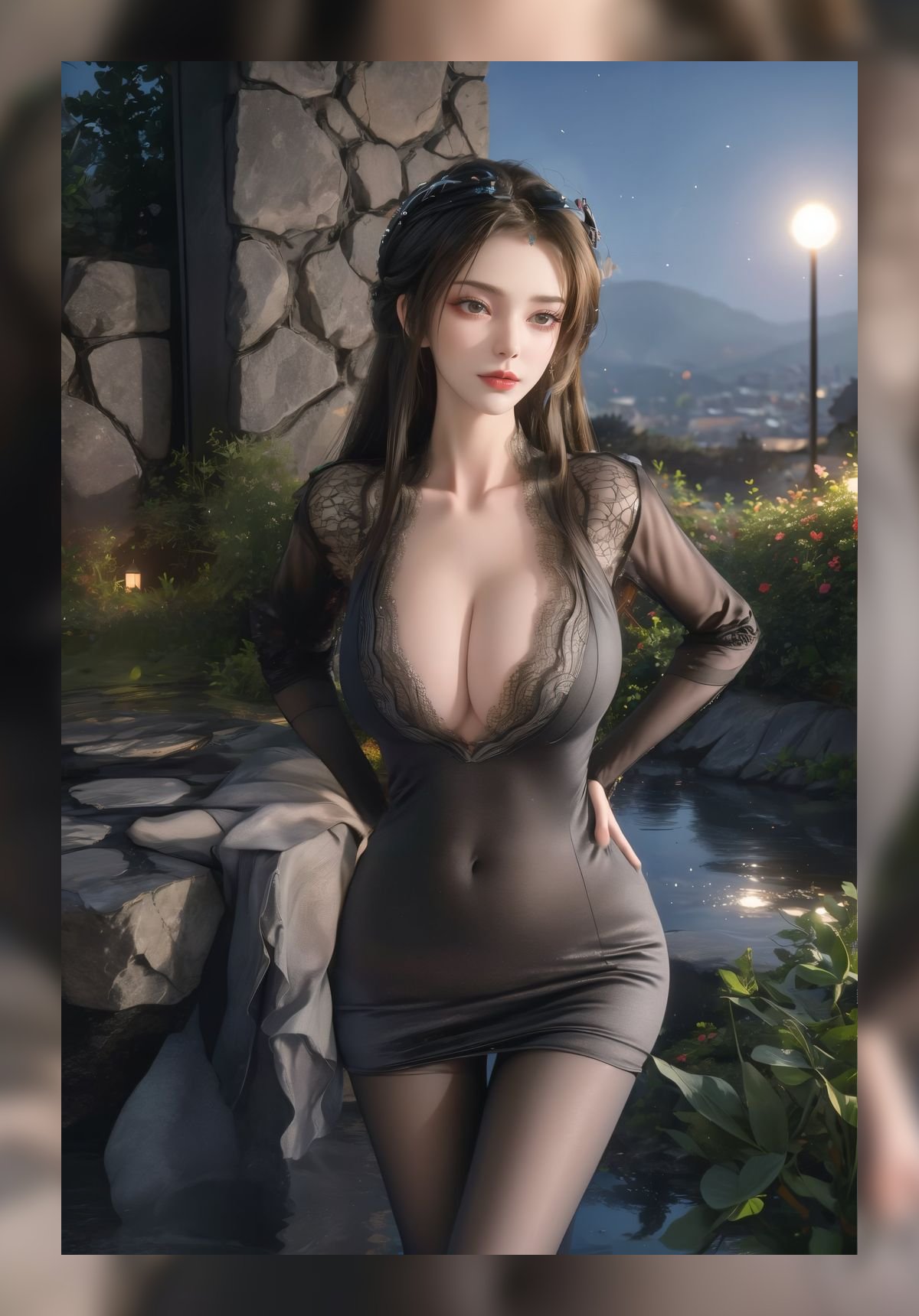精美的多风格仙逆李慕婉精美6k图包下载