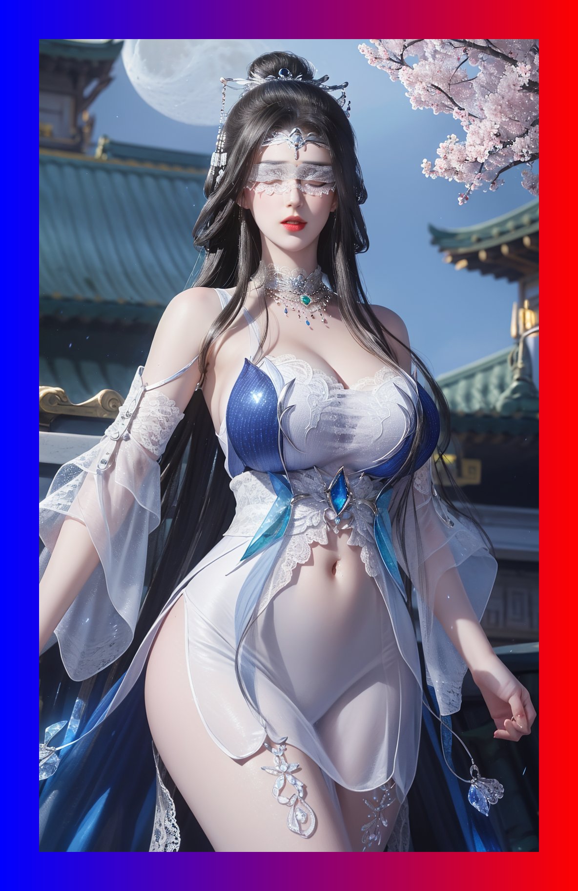 优秀作品ai女神仙逆兰若超清4k合集下载