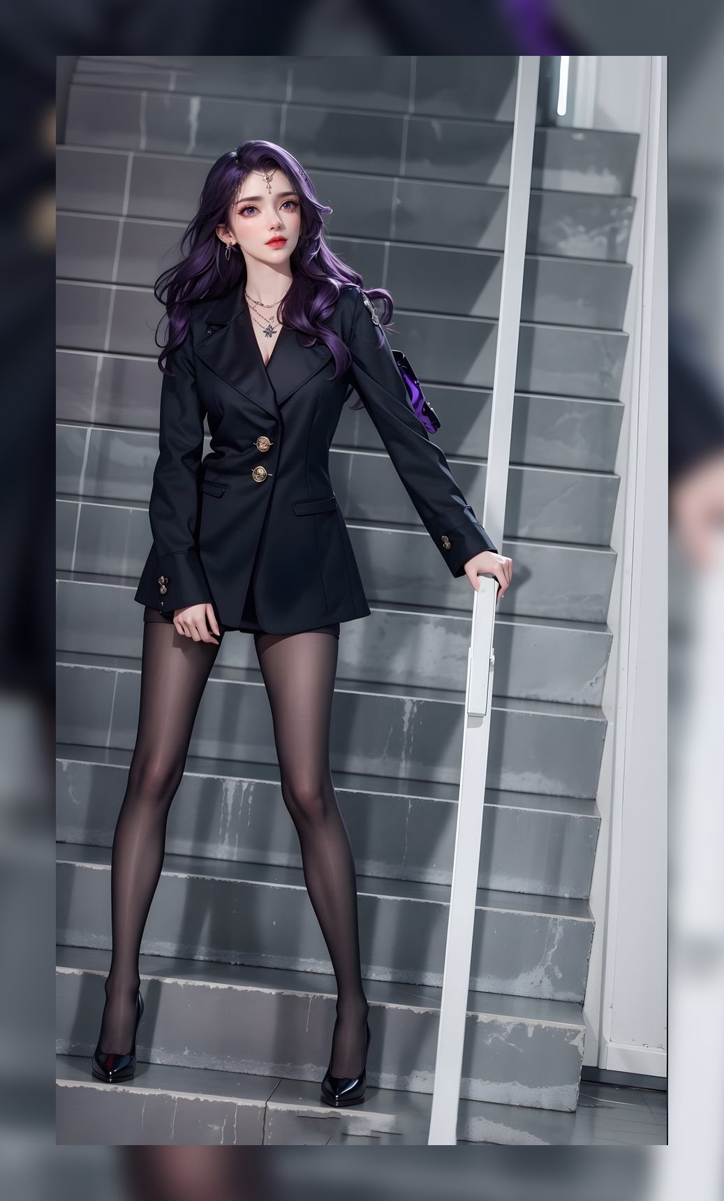 火热ai桌面完美世界云曦精美6k壁纸下载