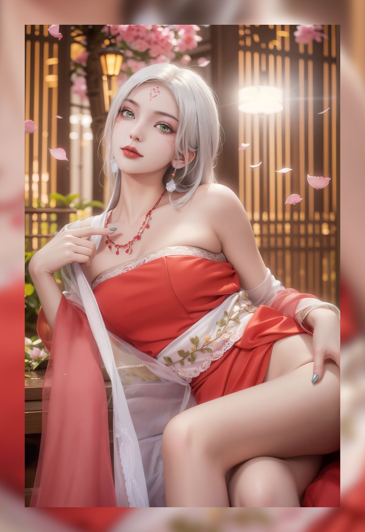 优秀的多风格诛仙小白精美8k合集下载