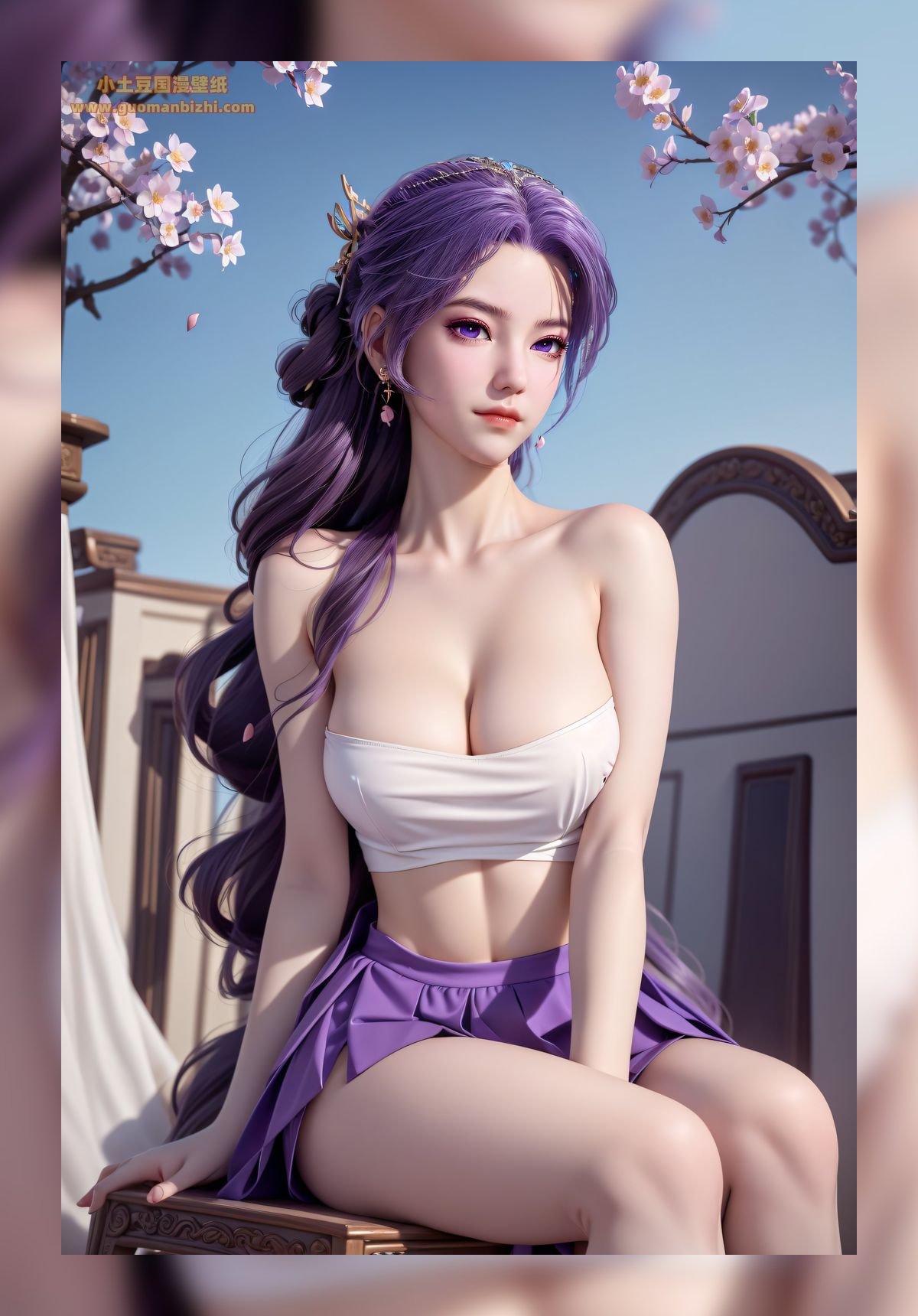 国风多场景师兄啊师兄云霄精美8k壁纸网盘下载