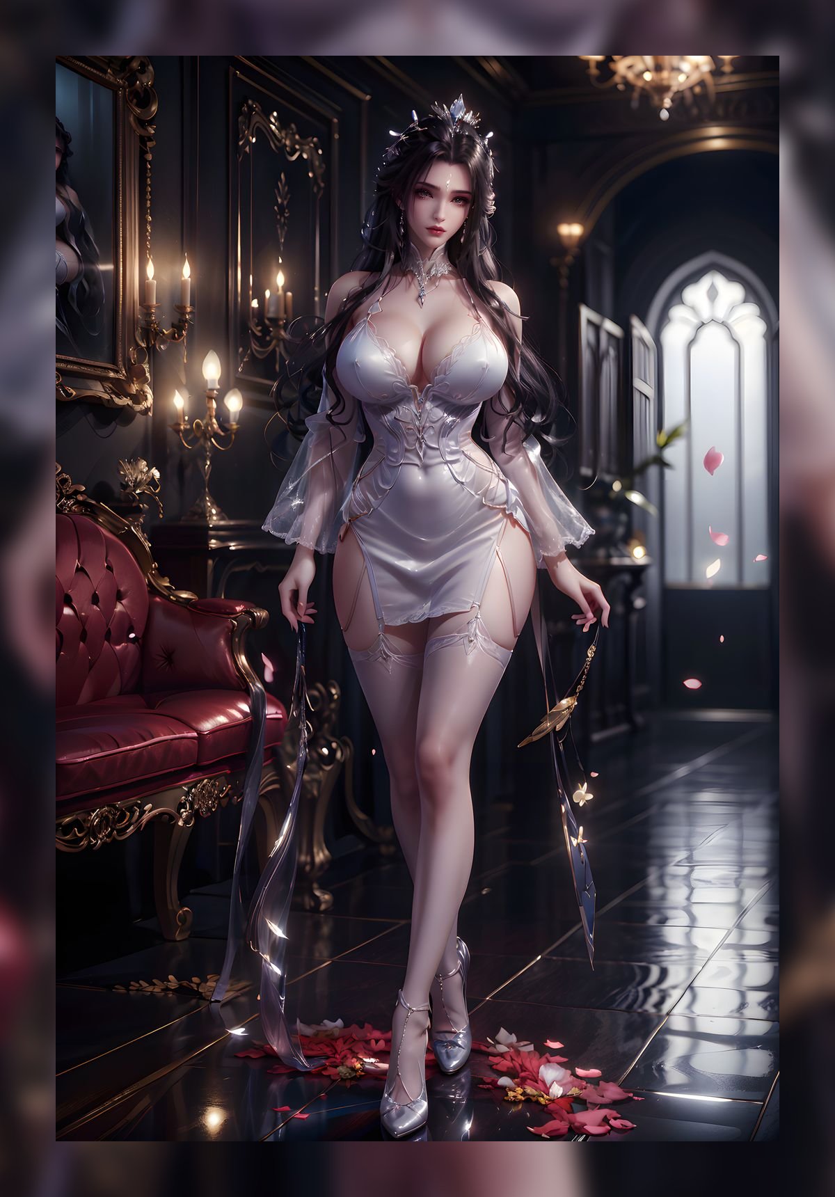 炫酷的素材诛仙陆雪琪超清晰4k整理下载