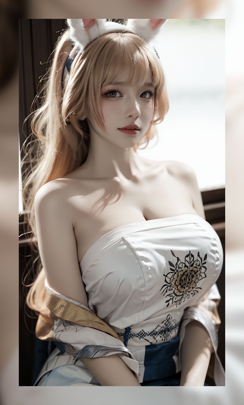 优秀作品ai生成王者荣耀公孙离优质6k壁纸下载