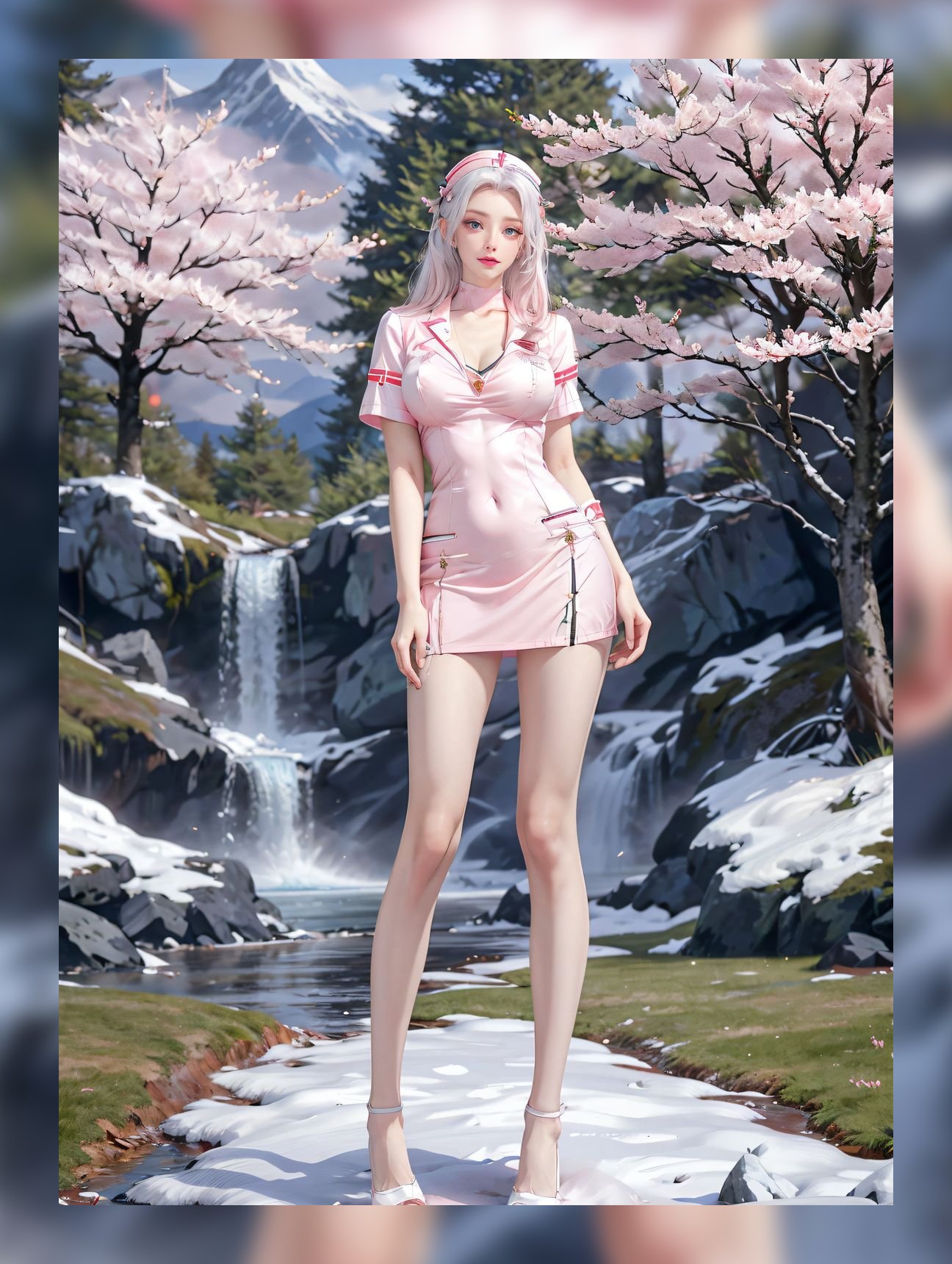 火热素材斗破苍穹韩月精美4k整理打包