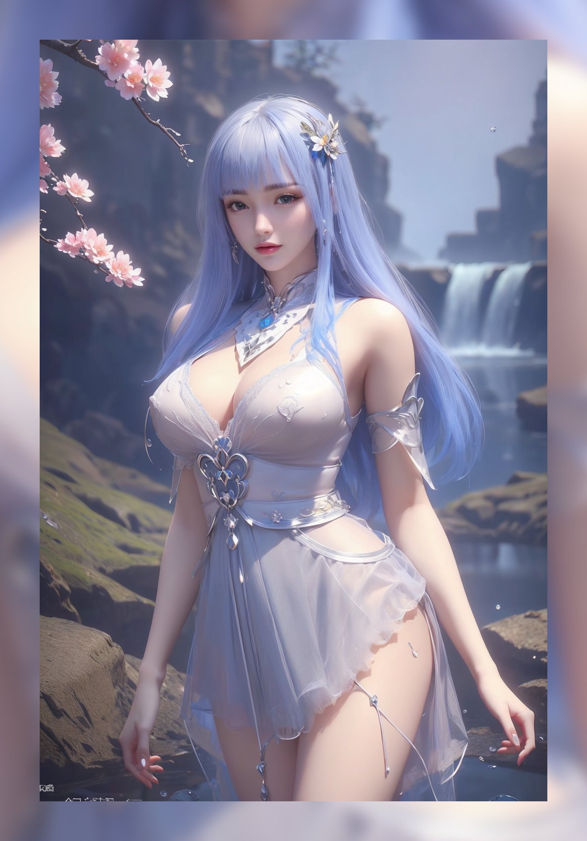 优秀的ai女神百炼成神宁雨蝶高清6k下载打包