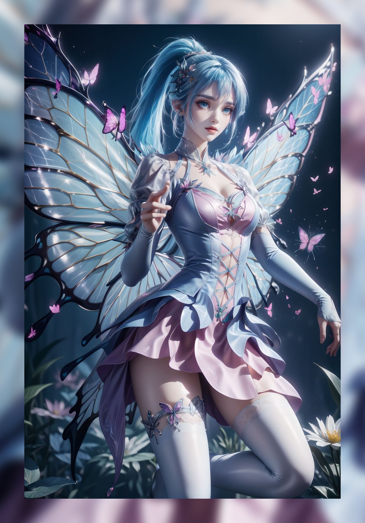 火热ai桌面绝世唐门唐舞桐精美4k壁纸打包