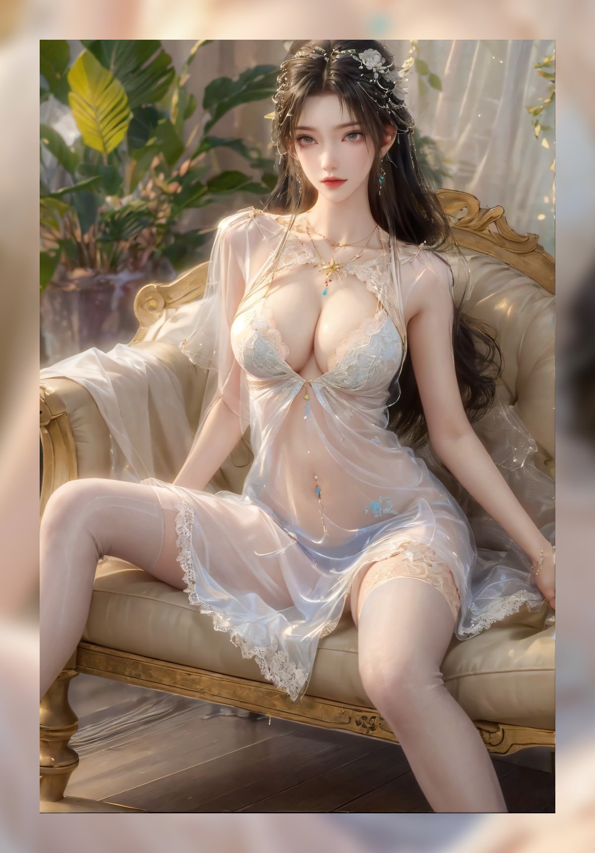 国潮多风格完美世界清漪高质量4k压缩包下载