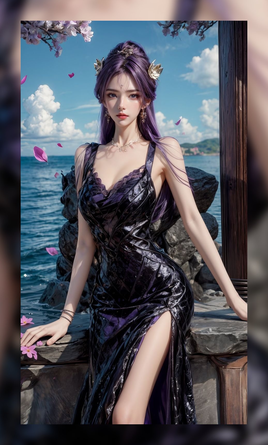 热门ai女神百炼成神天穹超清4k合集下载