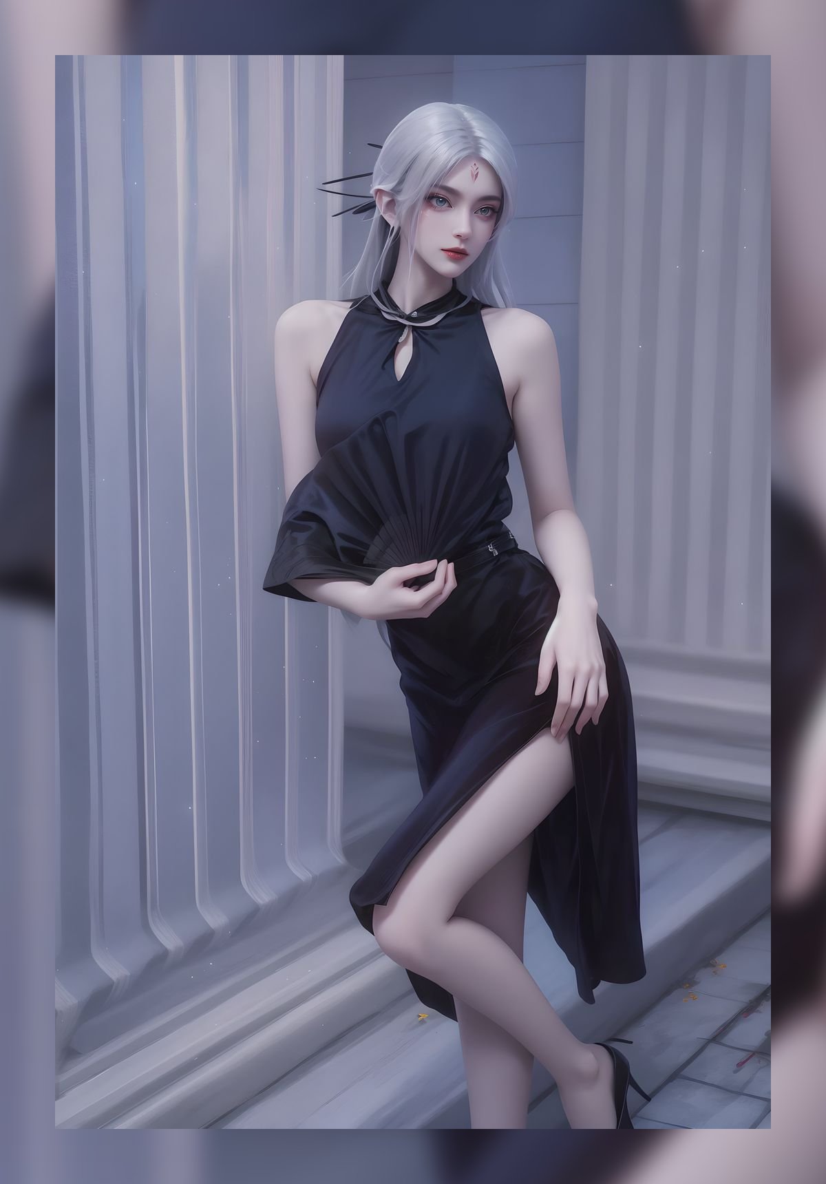 精美的素材诛仙小白超清晰4k整理合集