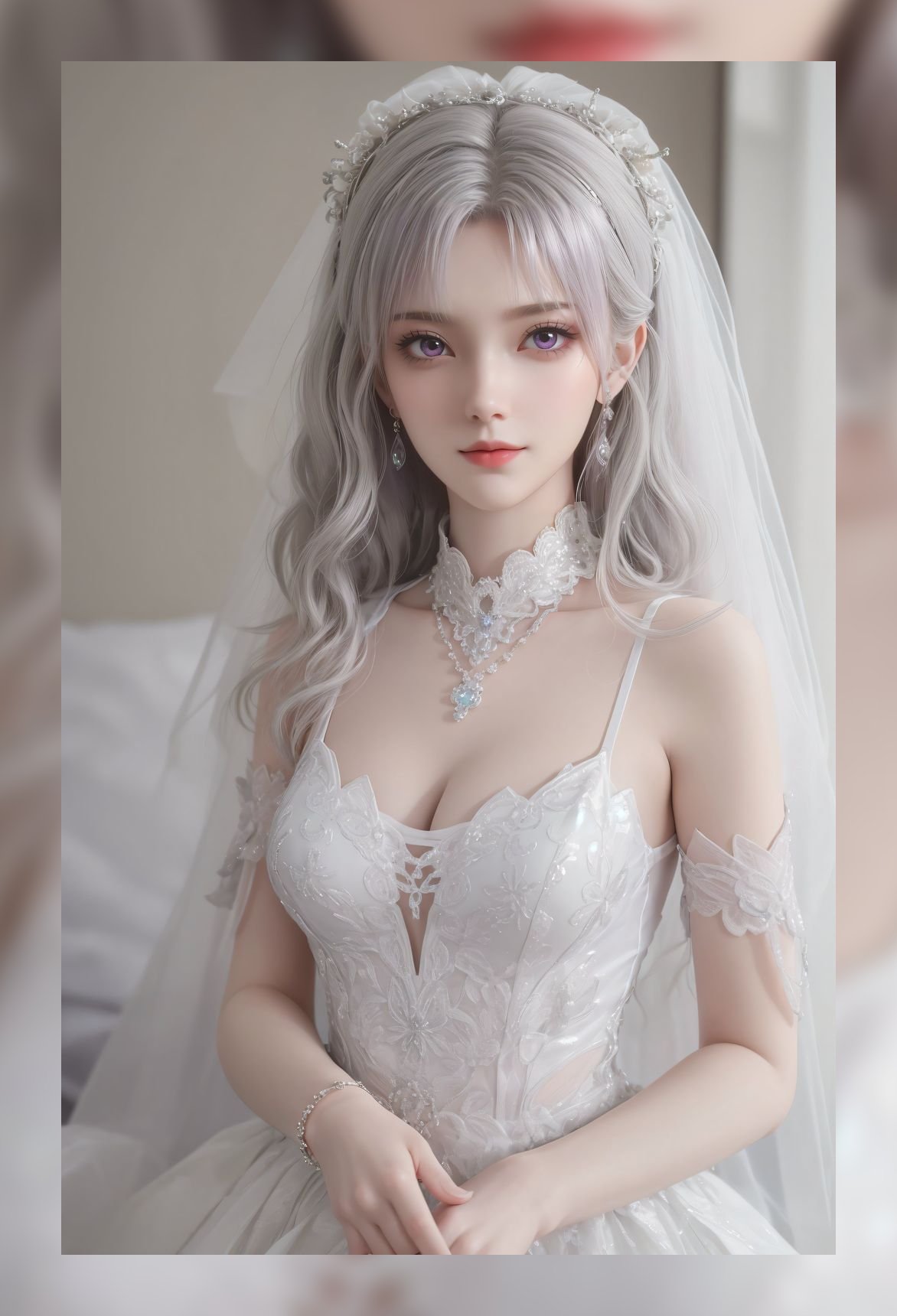 精致ai美女斗破苍穹小医仙高分辨率8k压缩打包