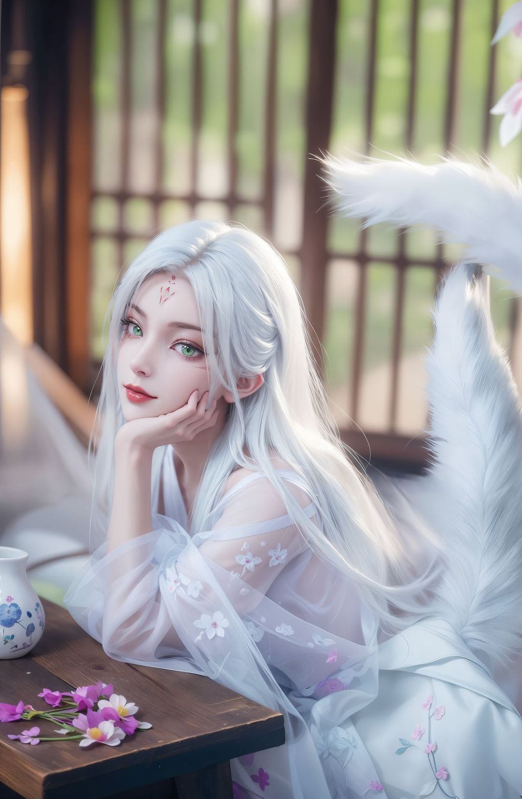 优秀的素材诛仙小白6k打包下载