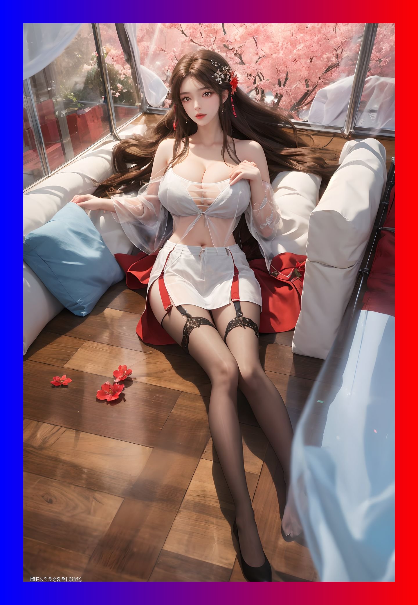 新出炉性感完美世界火灵儿超清6k打包下载