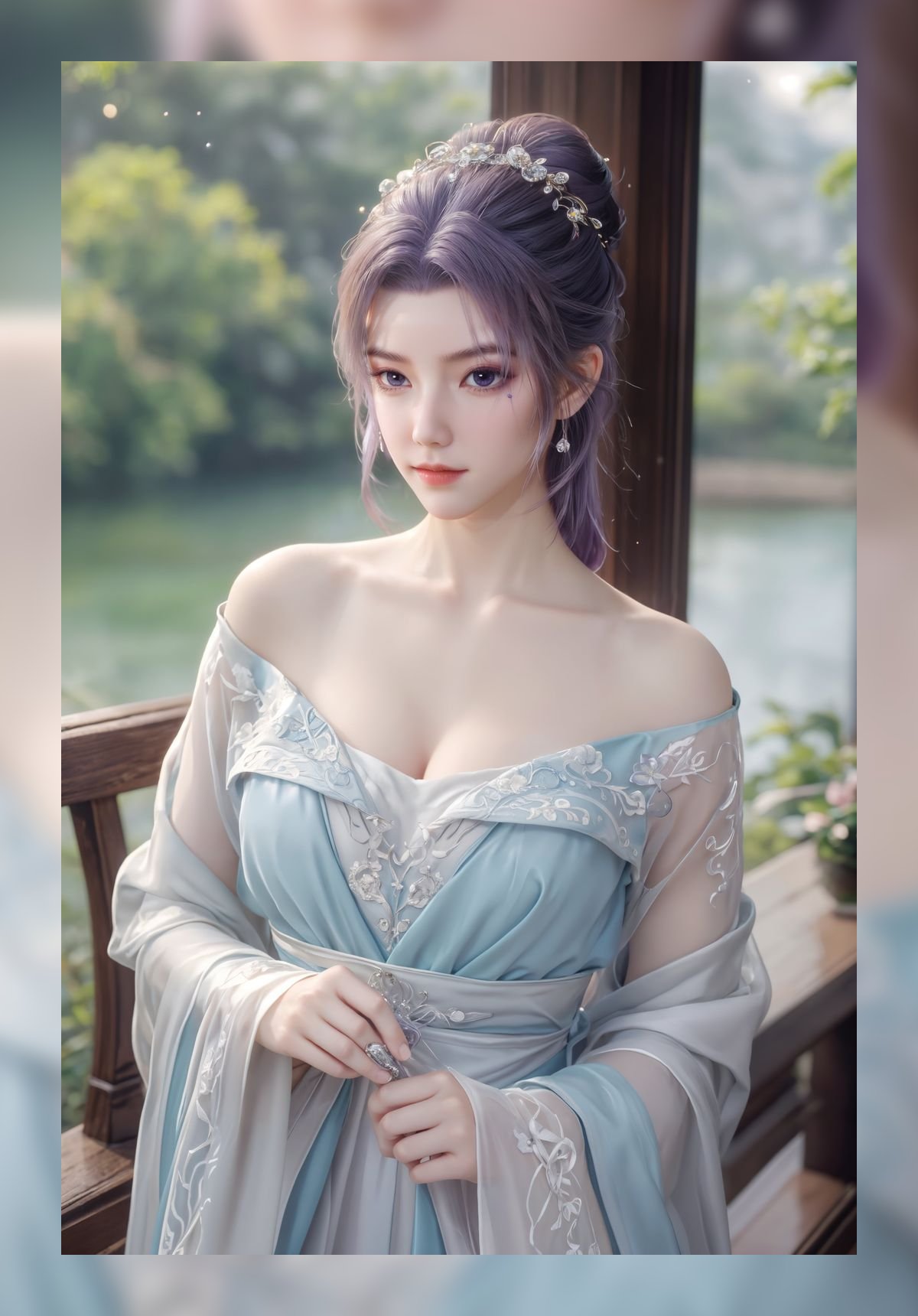 最新ai女神师兄啊师兄云霄高清4k壁纸打包