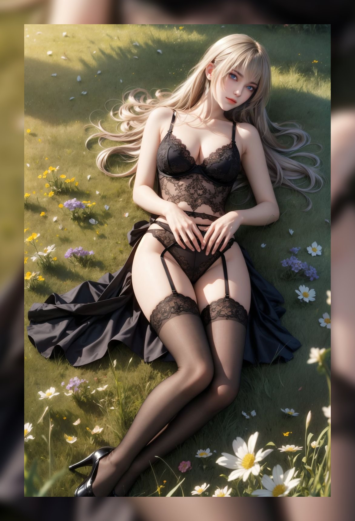 优秀的ai生成雄兵连鹤熙高质量4k整理合集