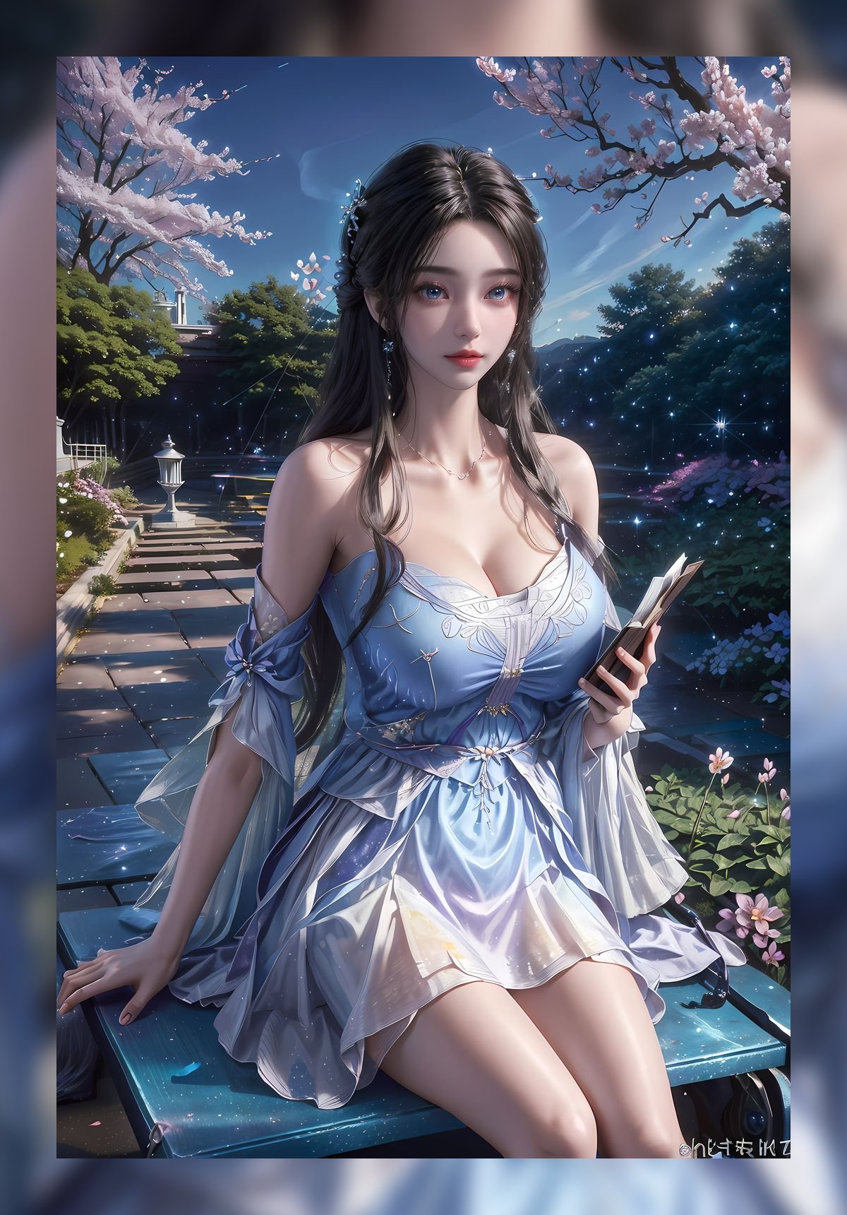 火爆ai壁纸仙逆李慕婉高分辨率8k整理打包