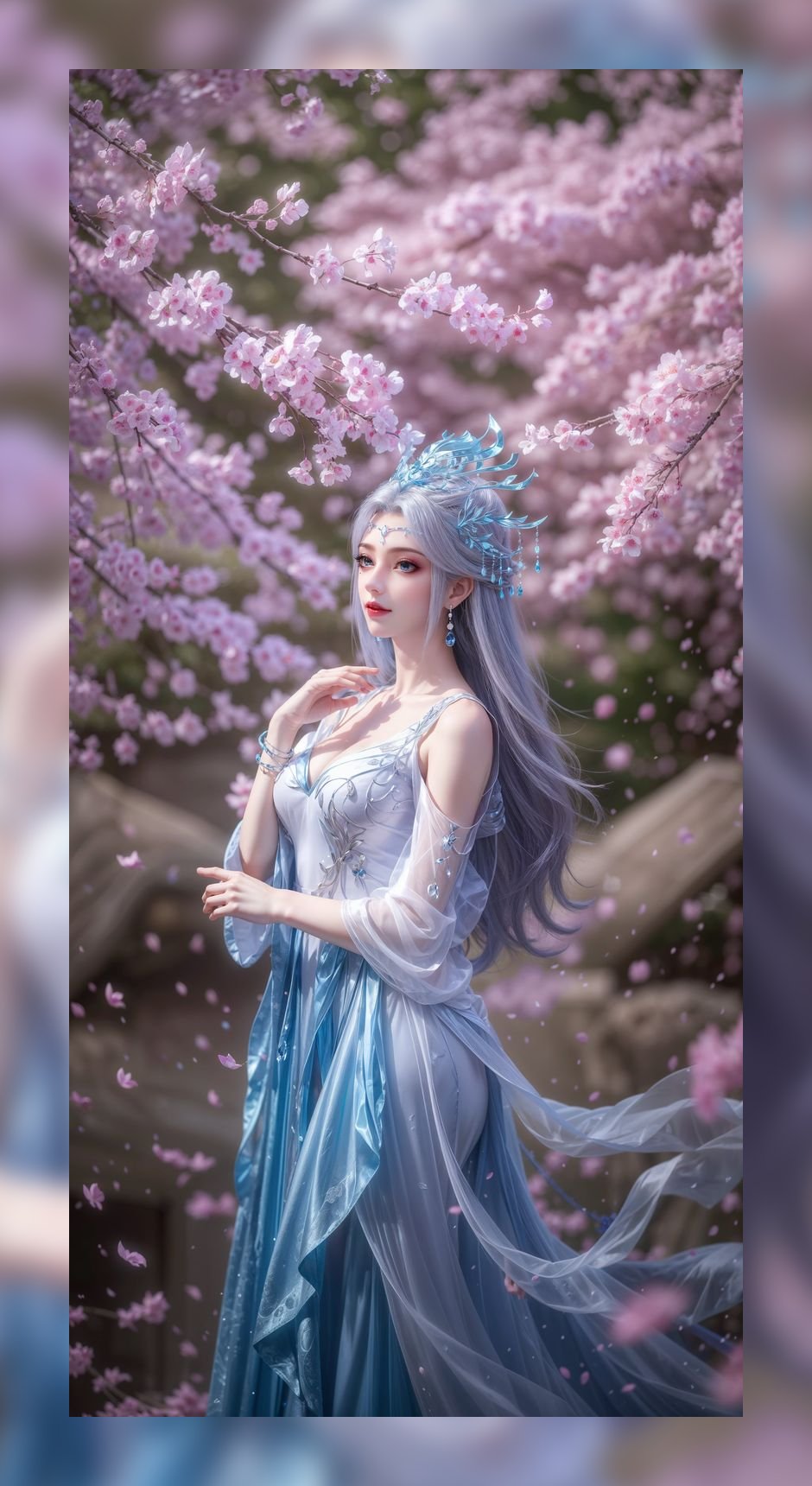 优秀的ai生成百炼成神宁雨蝶优质6k压缩打包