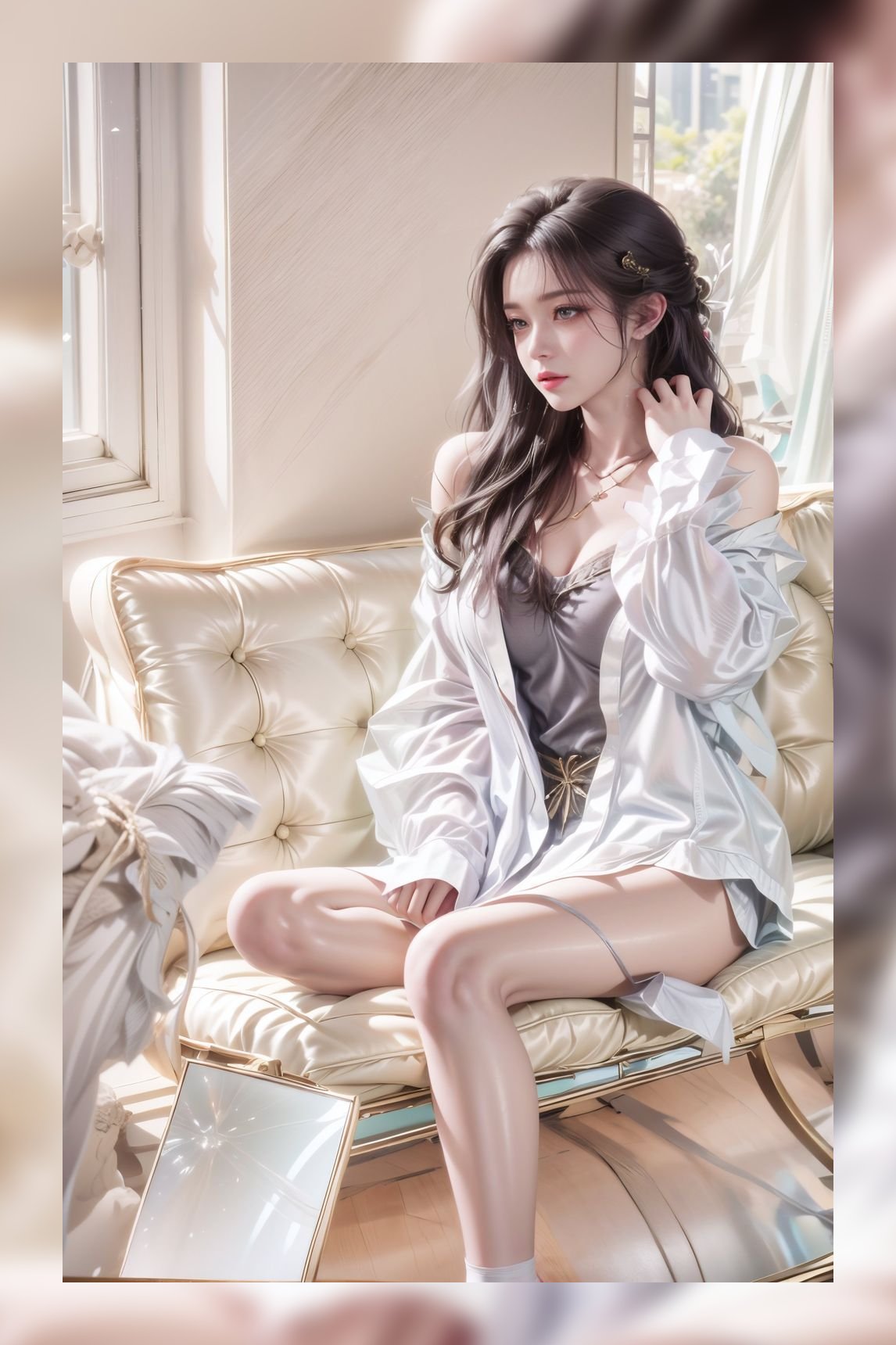 优秀作品ai女神斗破苍穹萧薰儿超清晰6k整理合集