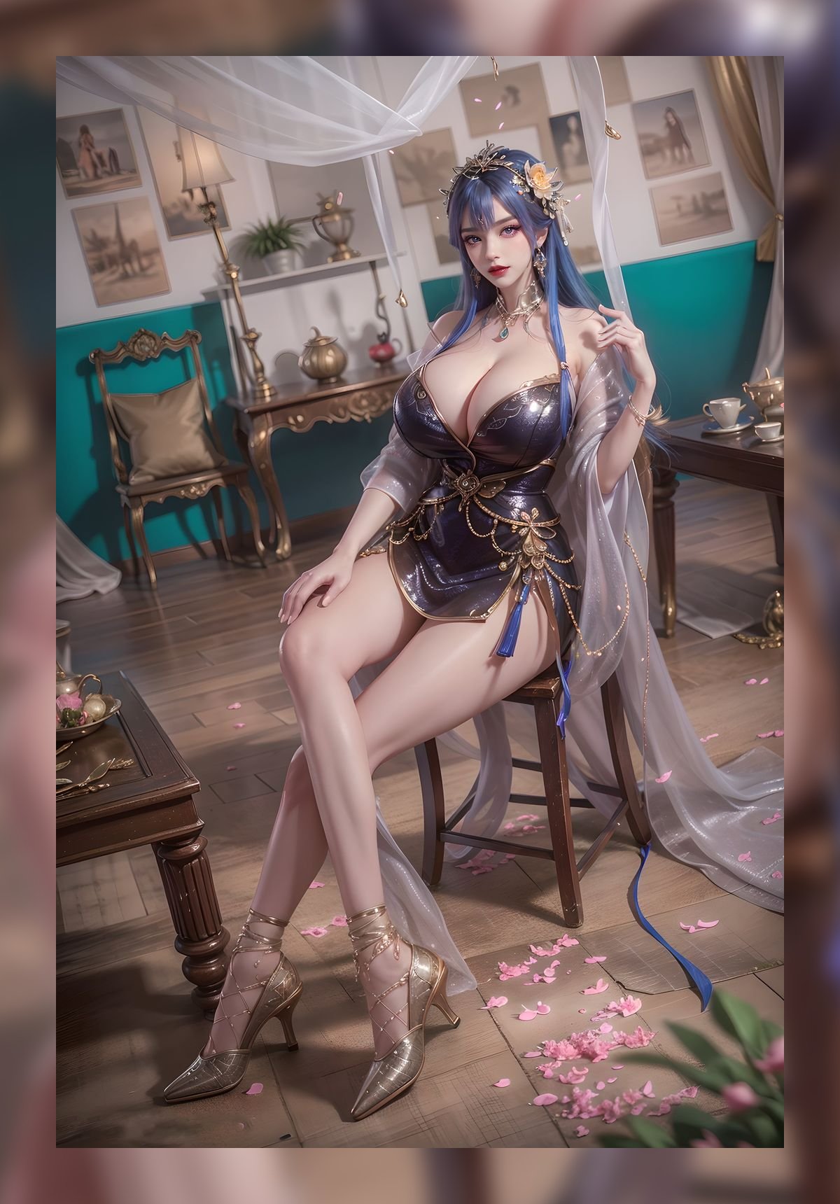 优秀的性感百炼成神天穹4k图包下载