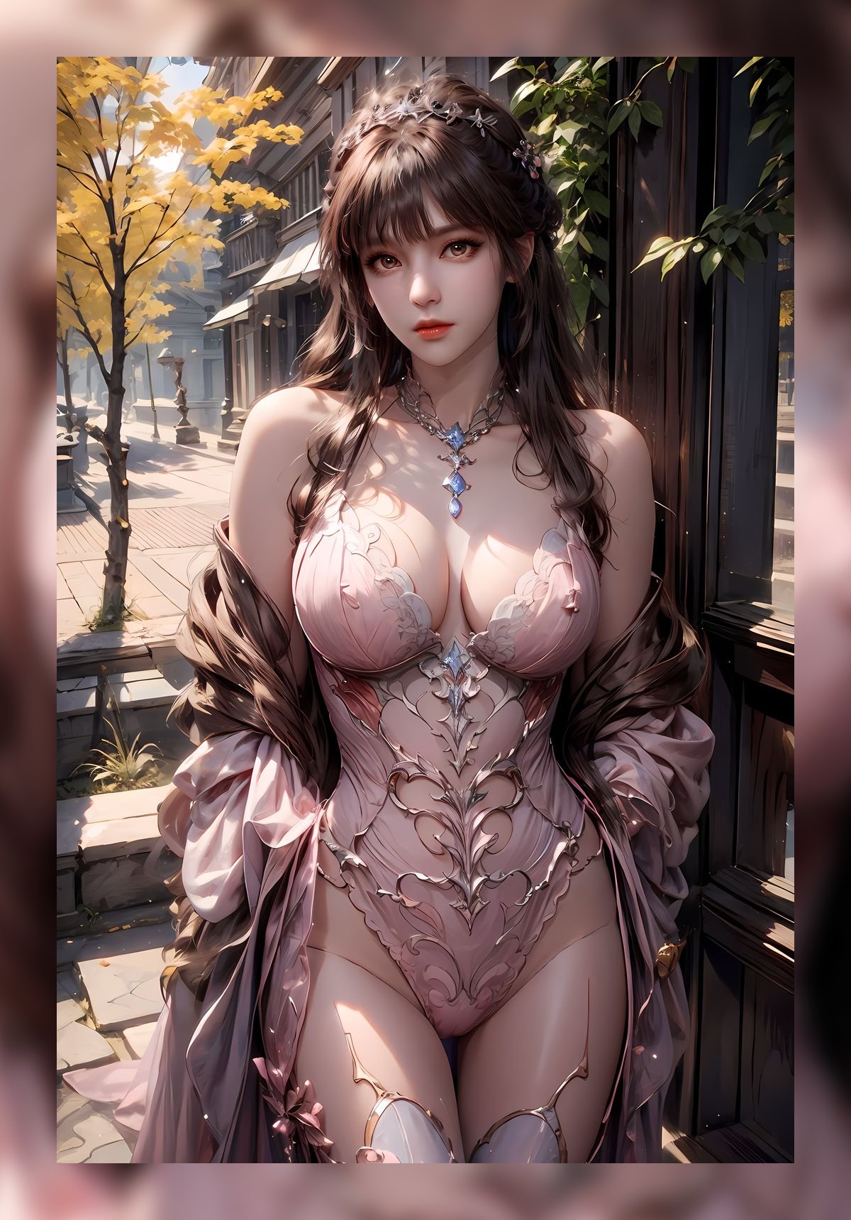 高品质素材斗罗大陆小舞超清晰4k整理合集